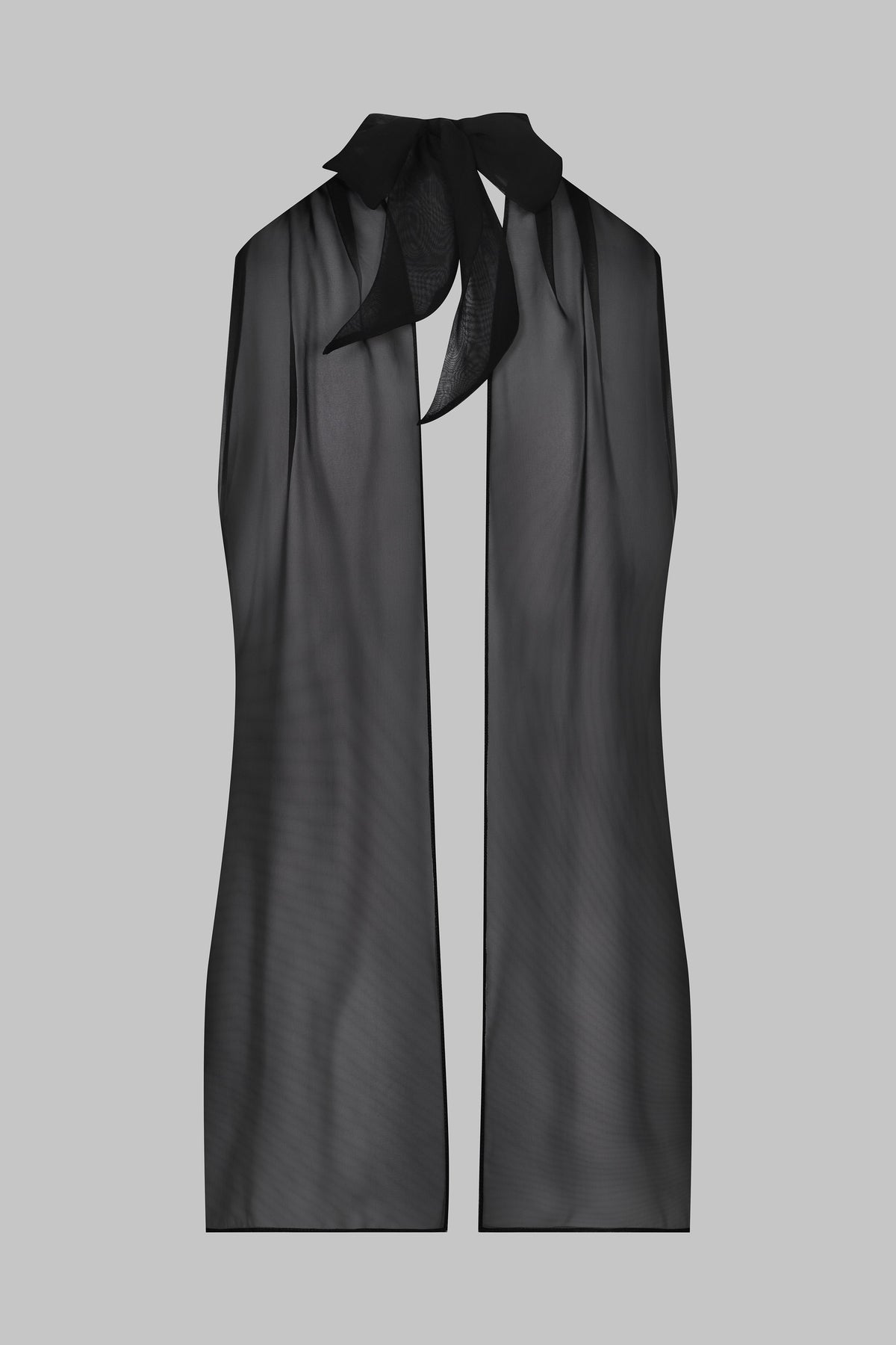 013 Sheer Blouse - Le Vestiaire