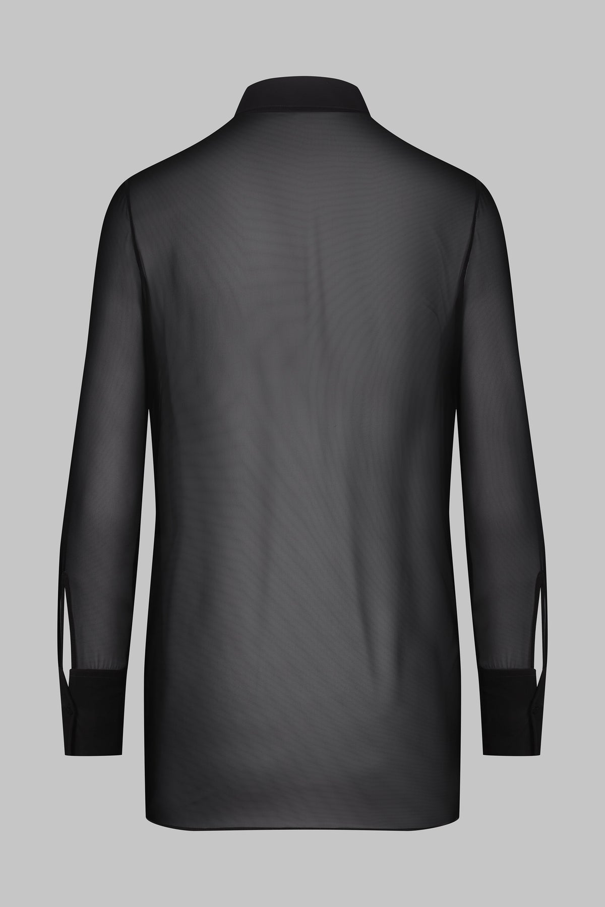 015 Sheer Shirt - Le Vestiaire