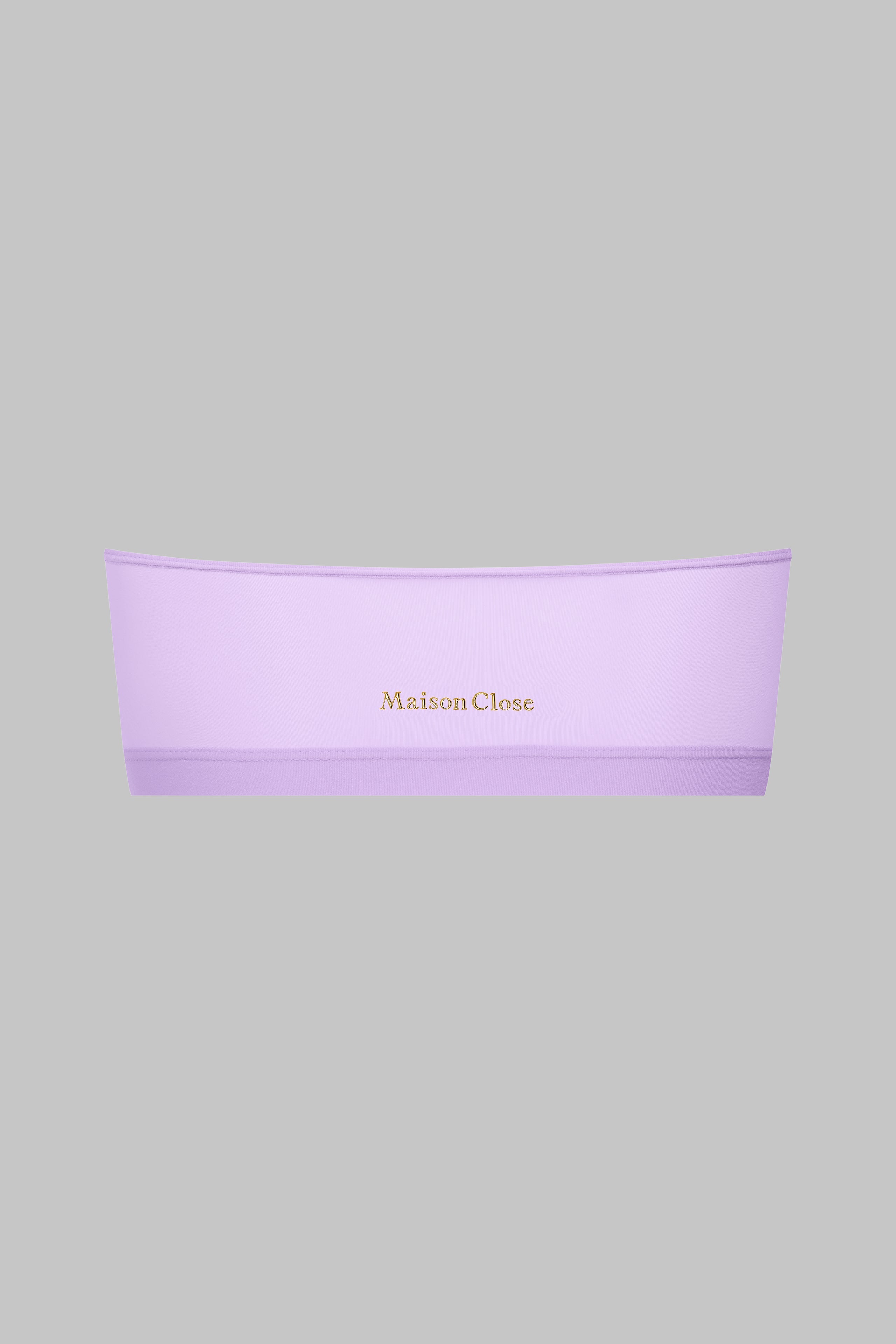 Bandeau Bra - Double Sens Pastel