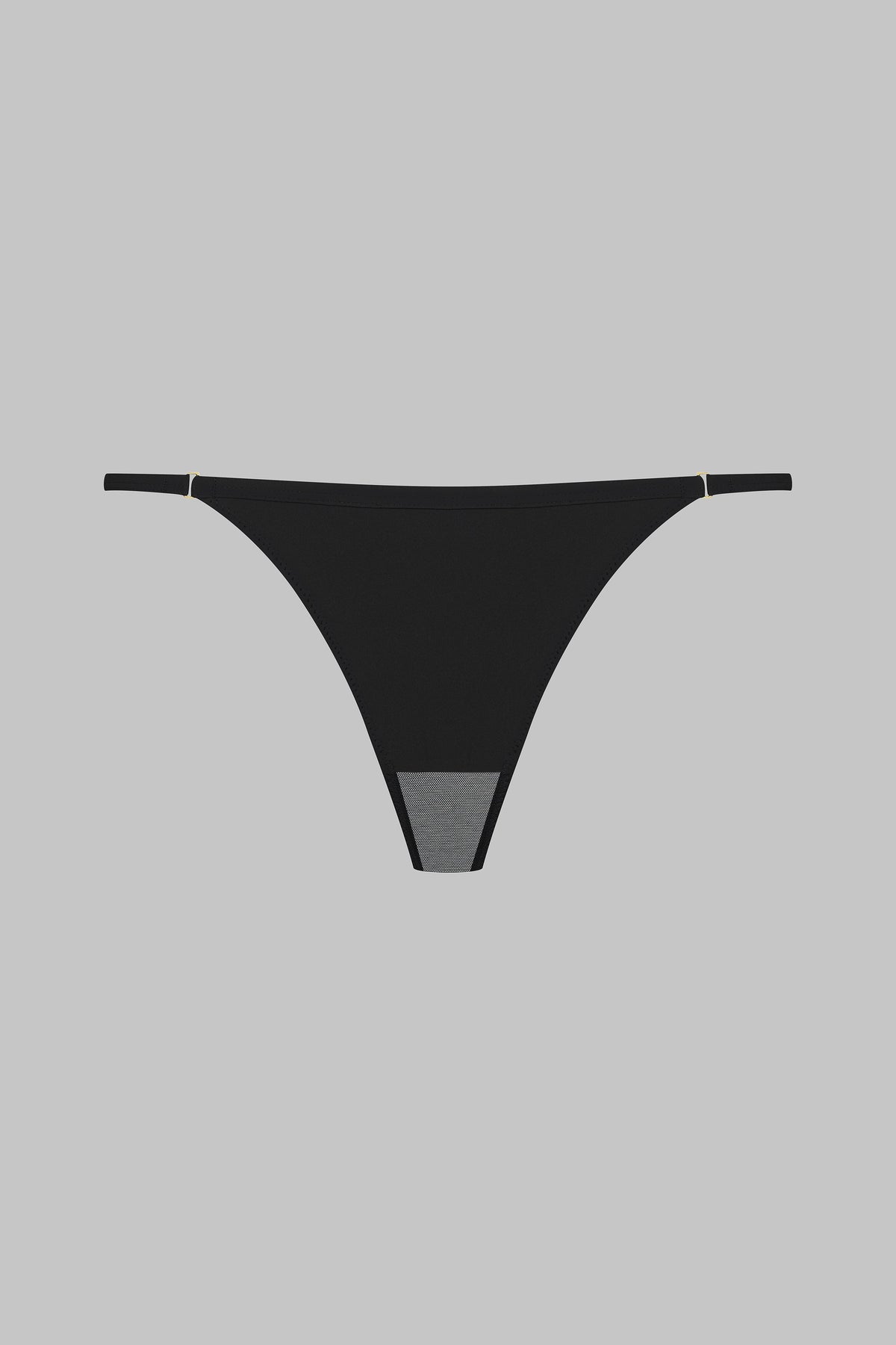 Openable Mini Thong - Nuit Fauve