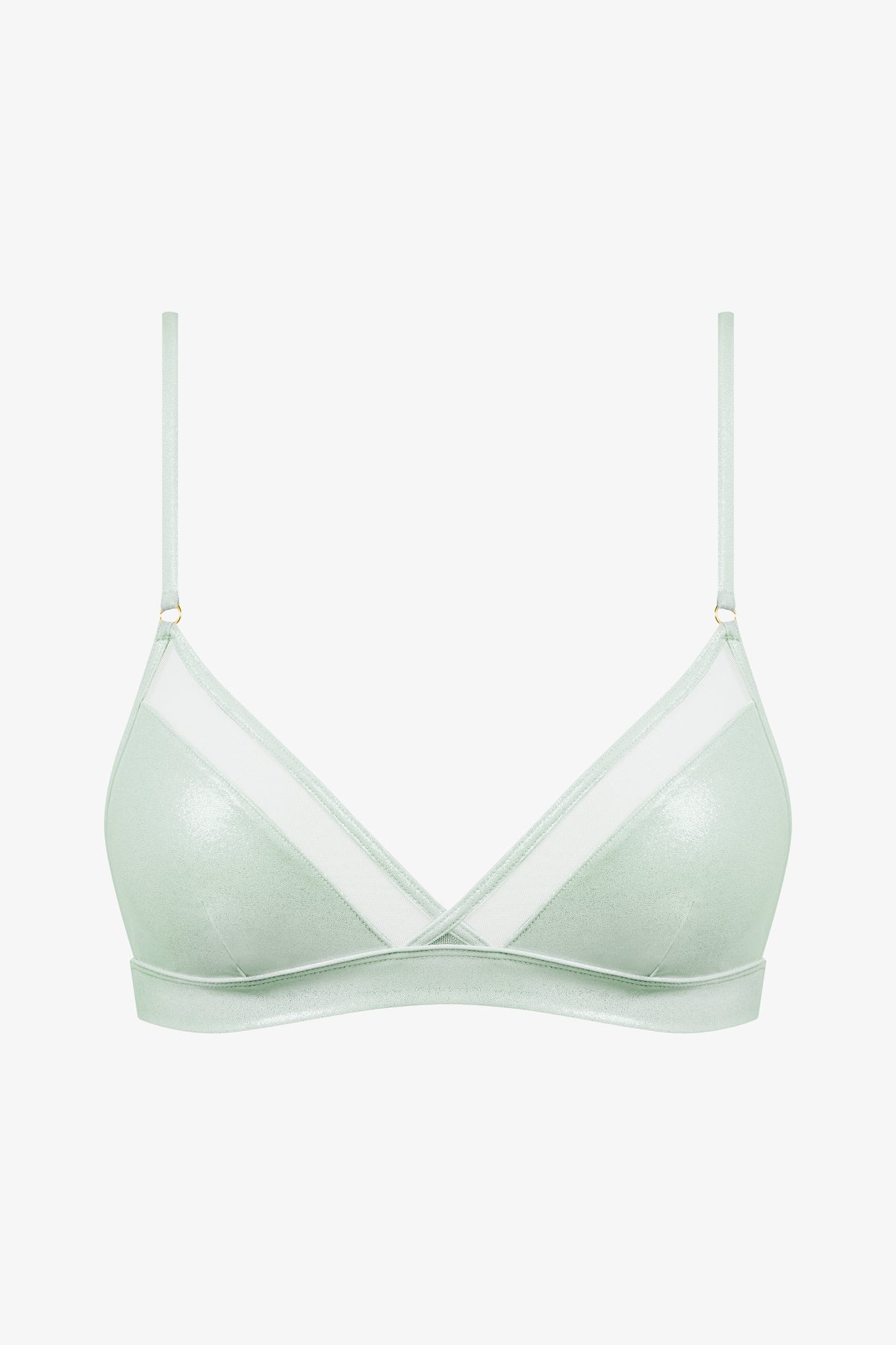 Swimsuit Triangle - Minuit