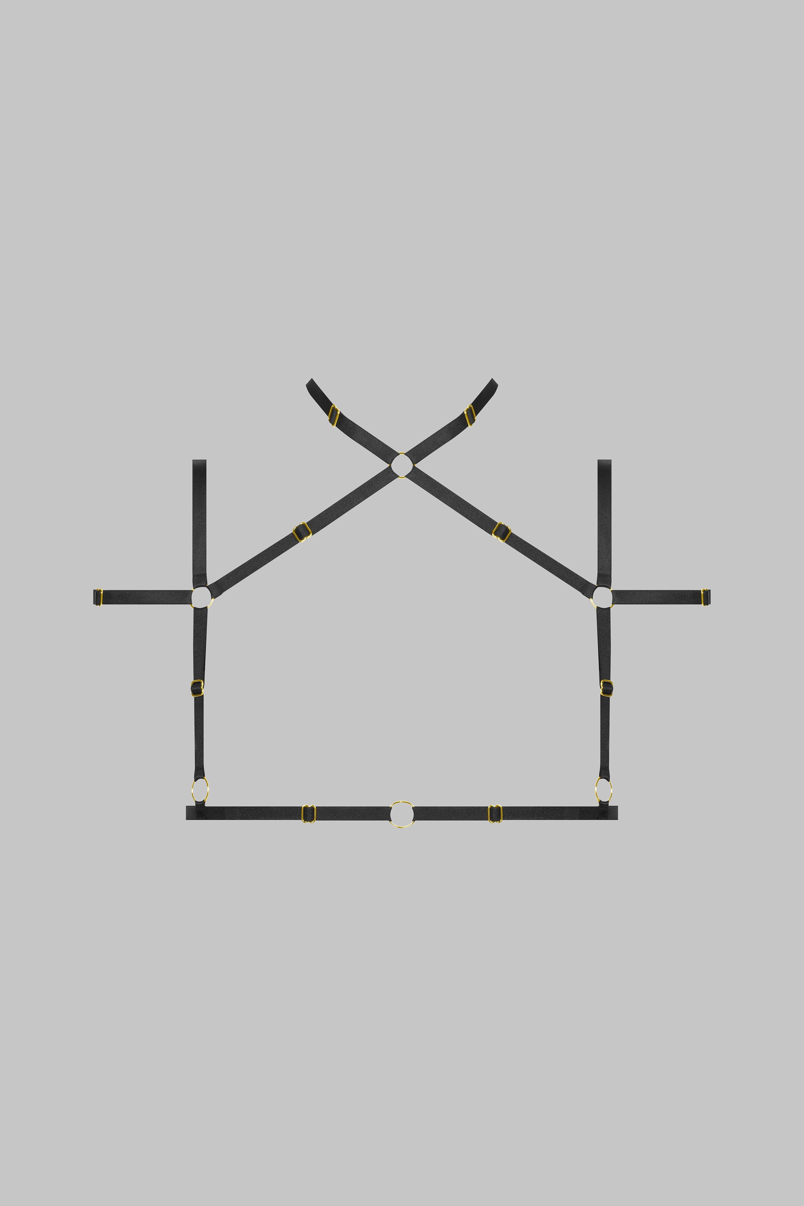 Shoulder Harness - Parure Signature