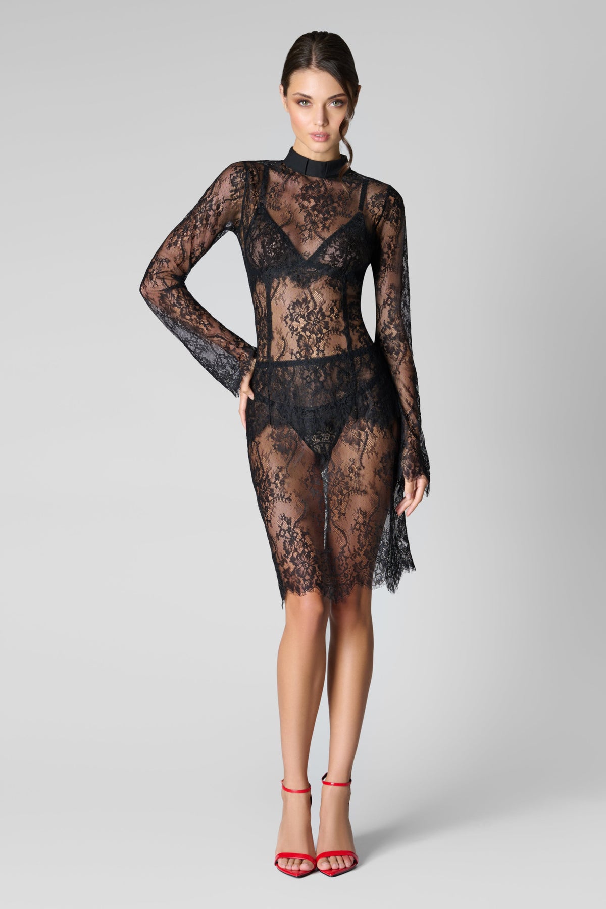 Lace Blouse - Inspiration Divine