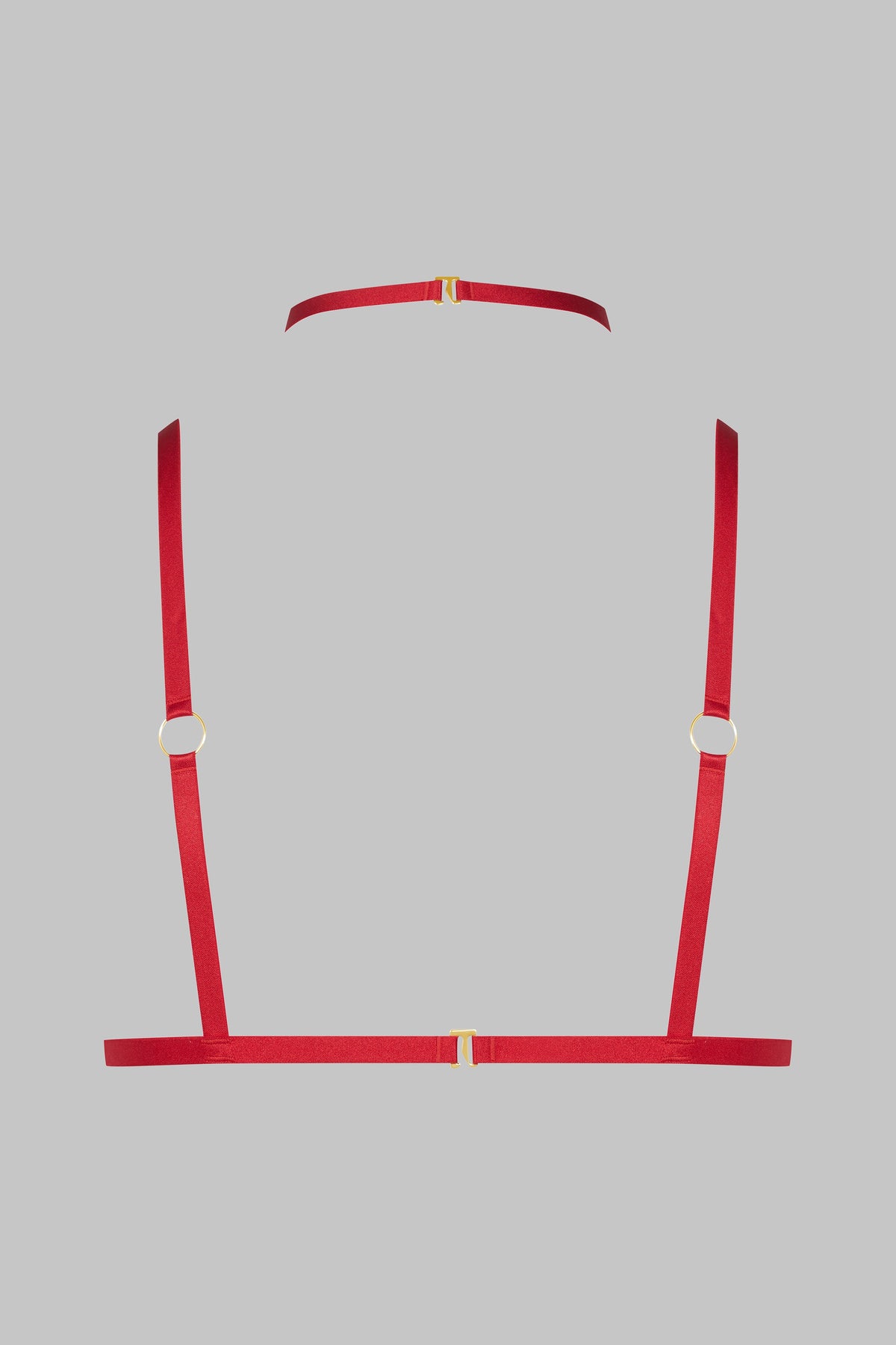 Choker Harness - Parure Signature