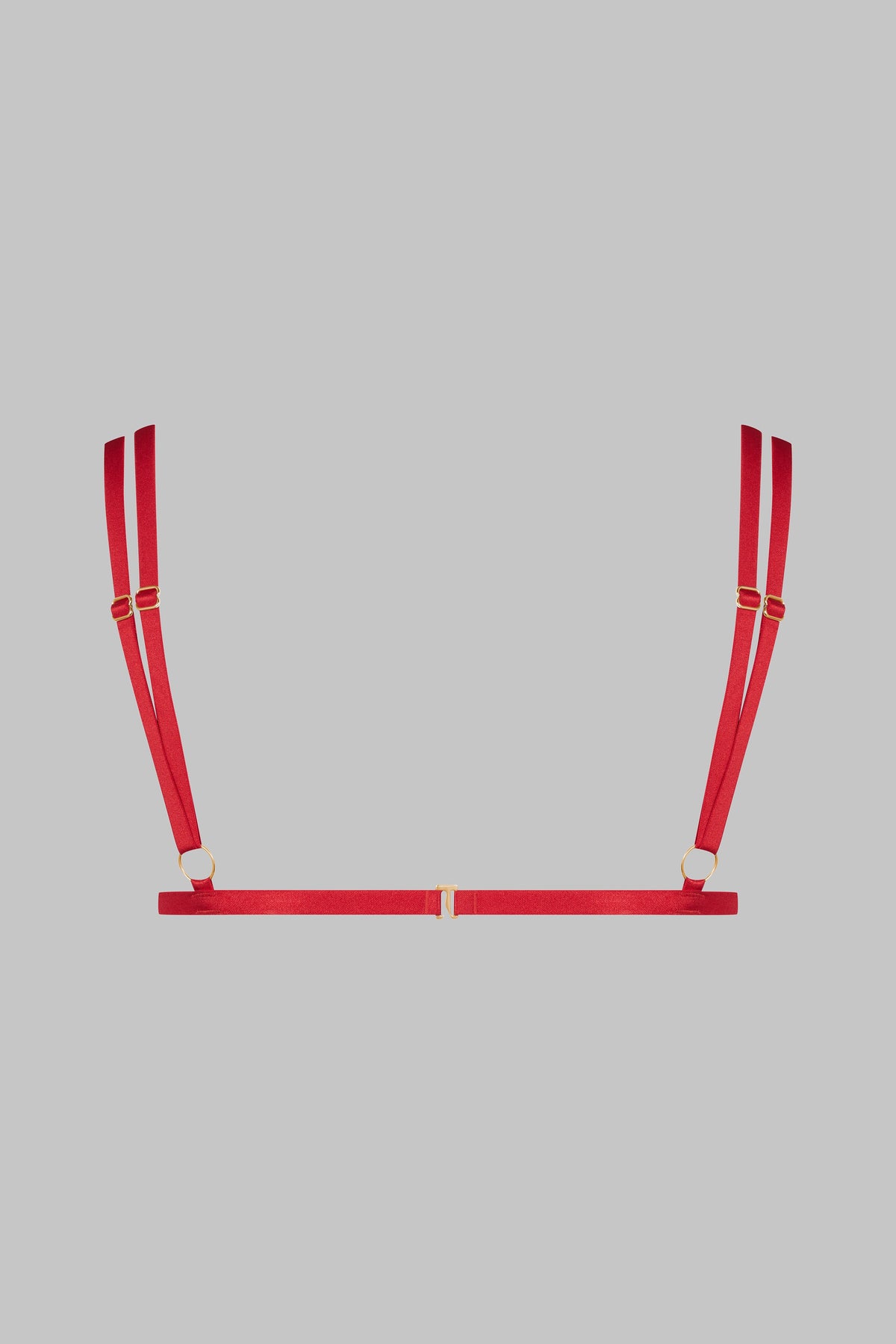 Open Bra - Parure Signature