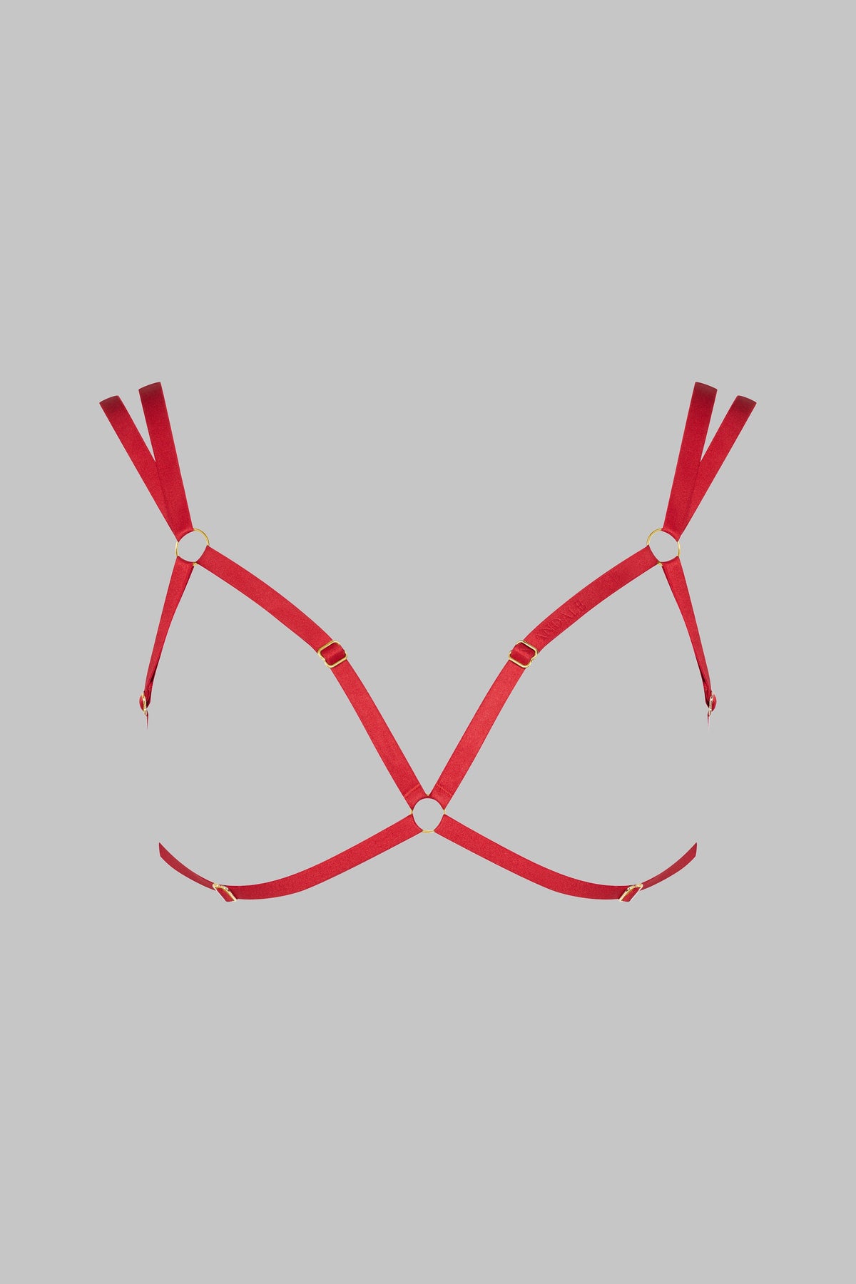 Open Bra - Parure Signature