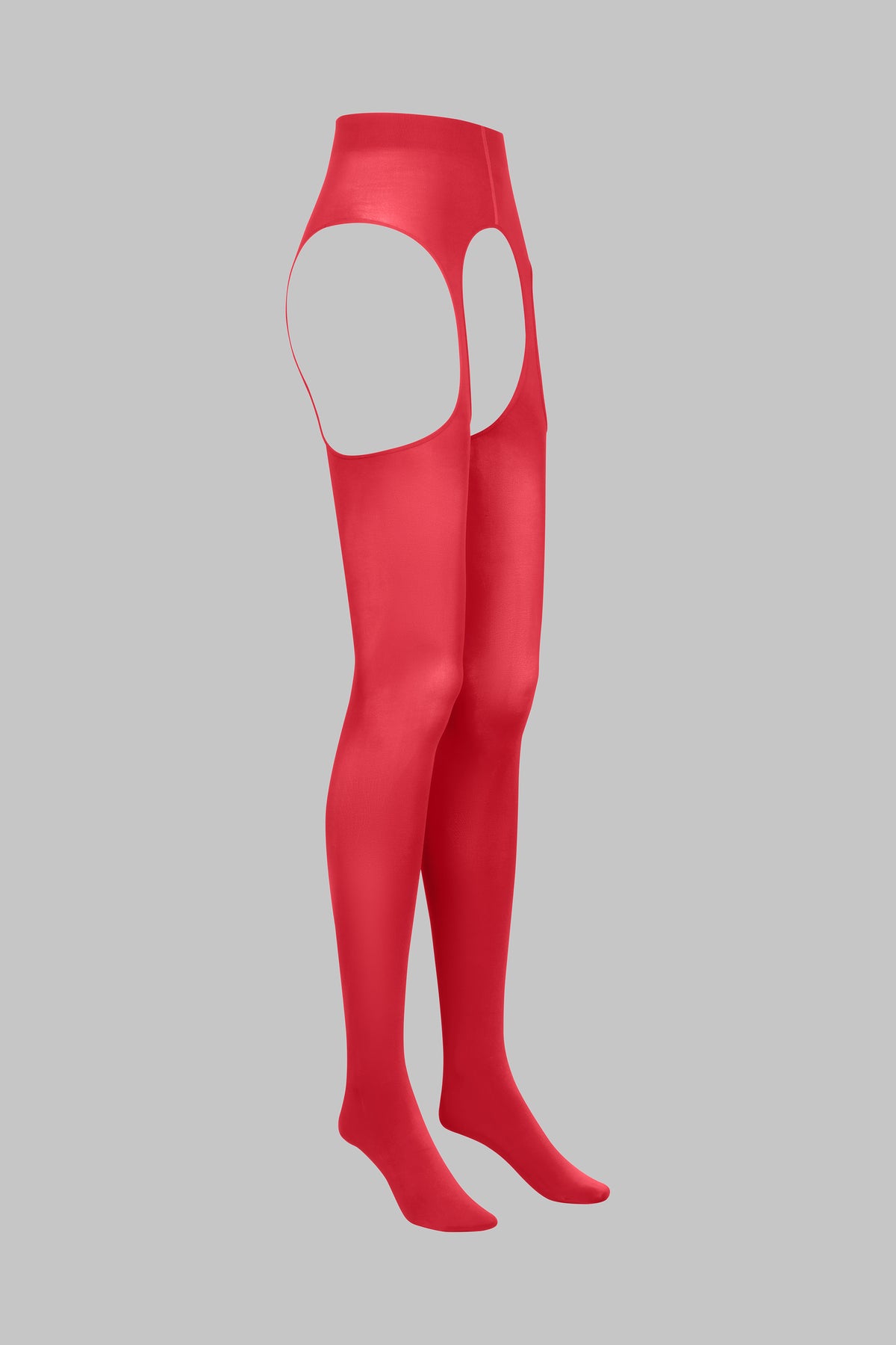 Open Tights Garter Belt 70D - Legwear