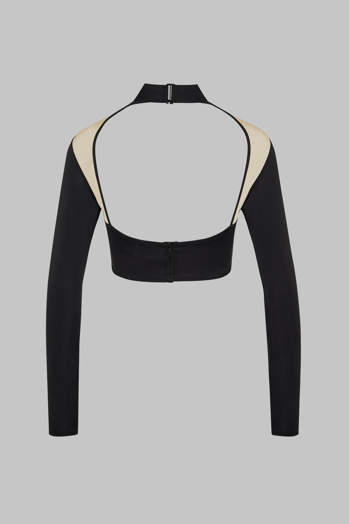 Sheer Long Sleeve Top - Pure Tentation