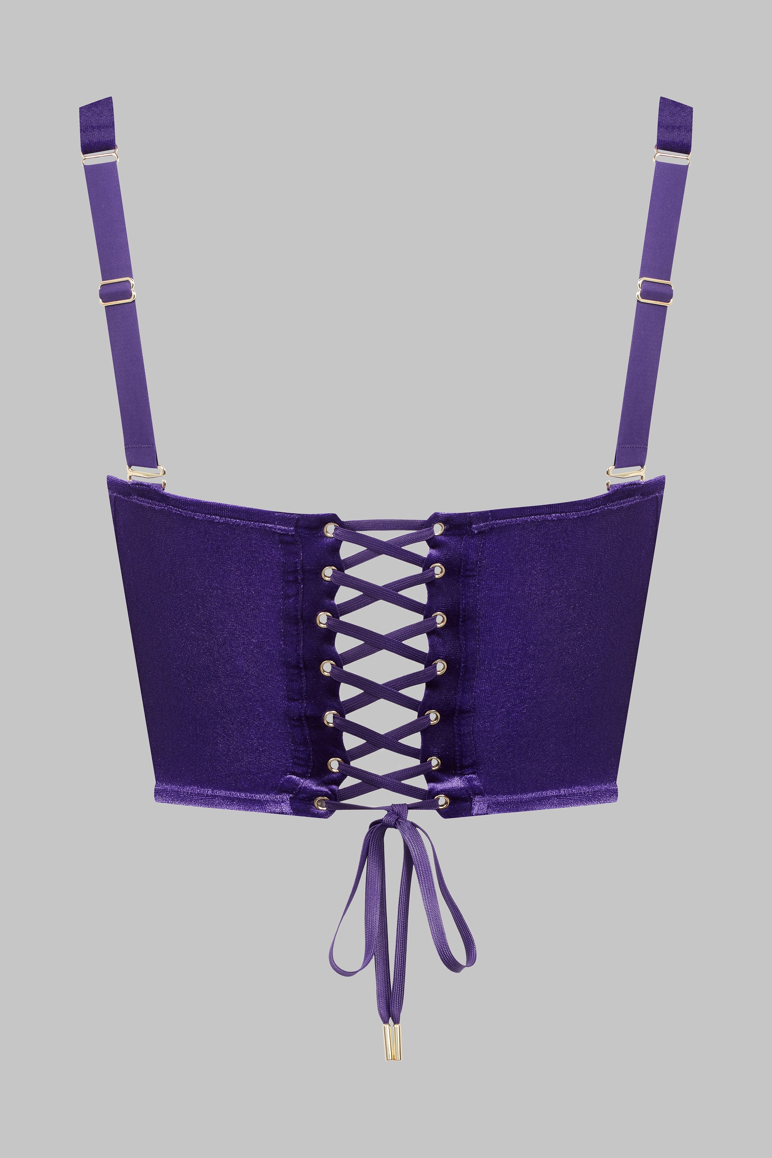 Bustier Bra - Maison Close x Scandale - ROCOCO