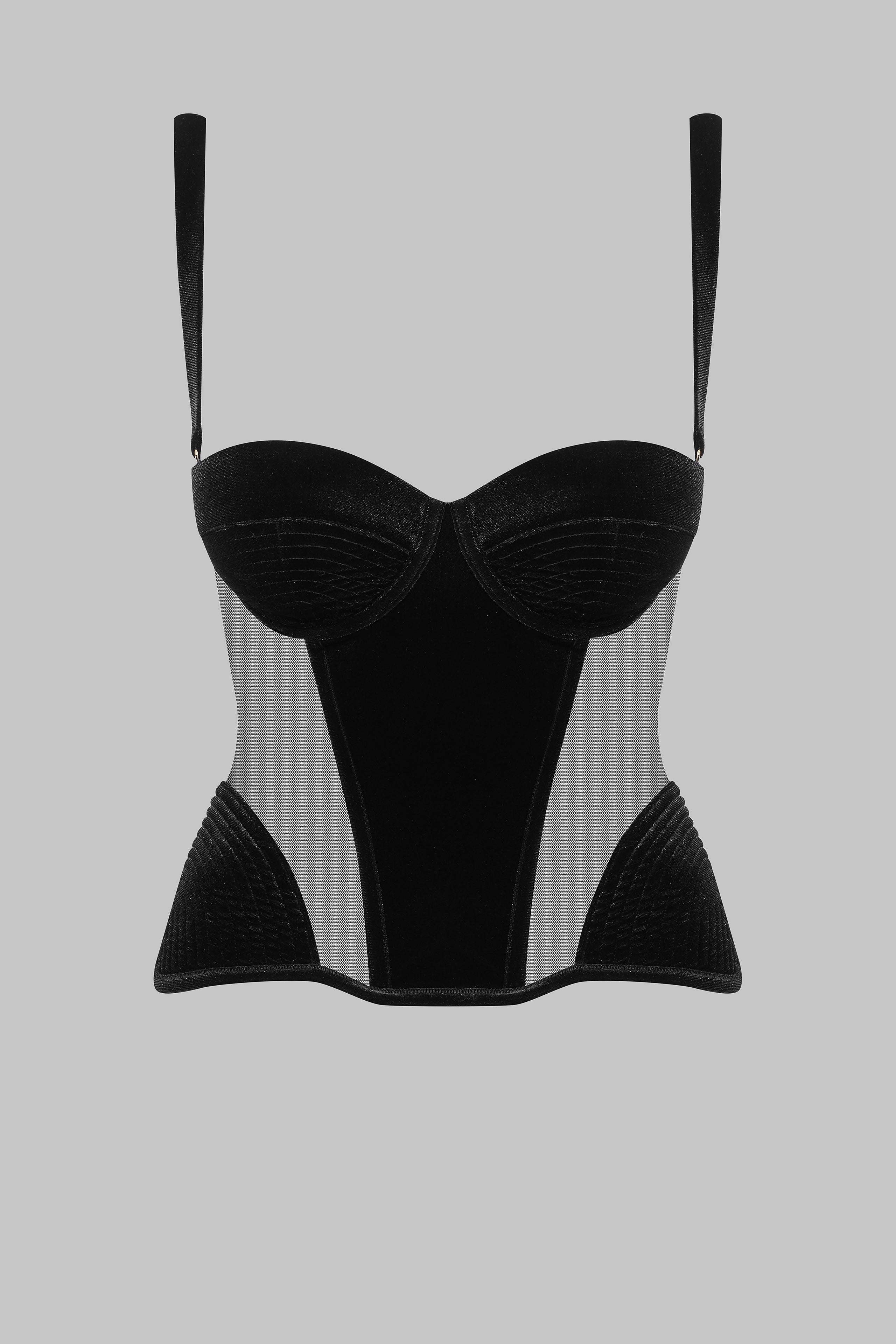 Corset - Maison Close x Scandale - ROCOCO