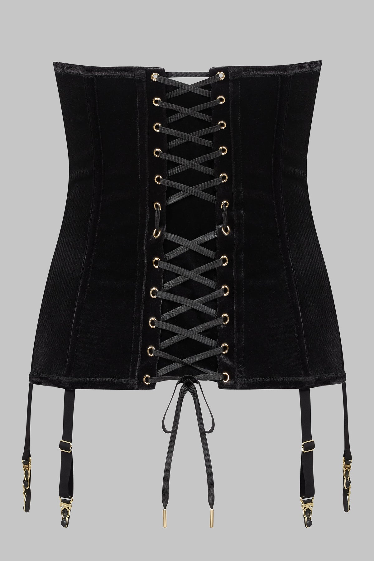 Garter Corset - Maison Close x Scandale - ROCOCO