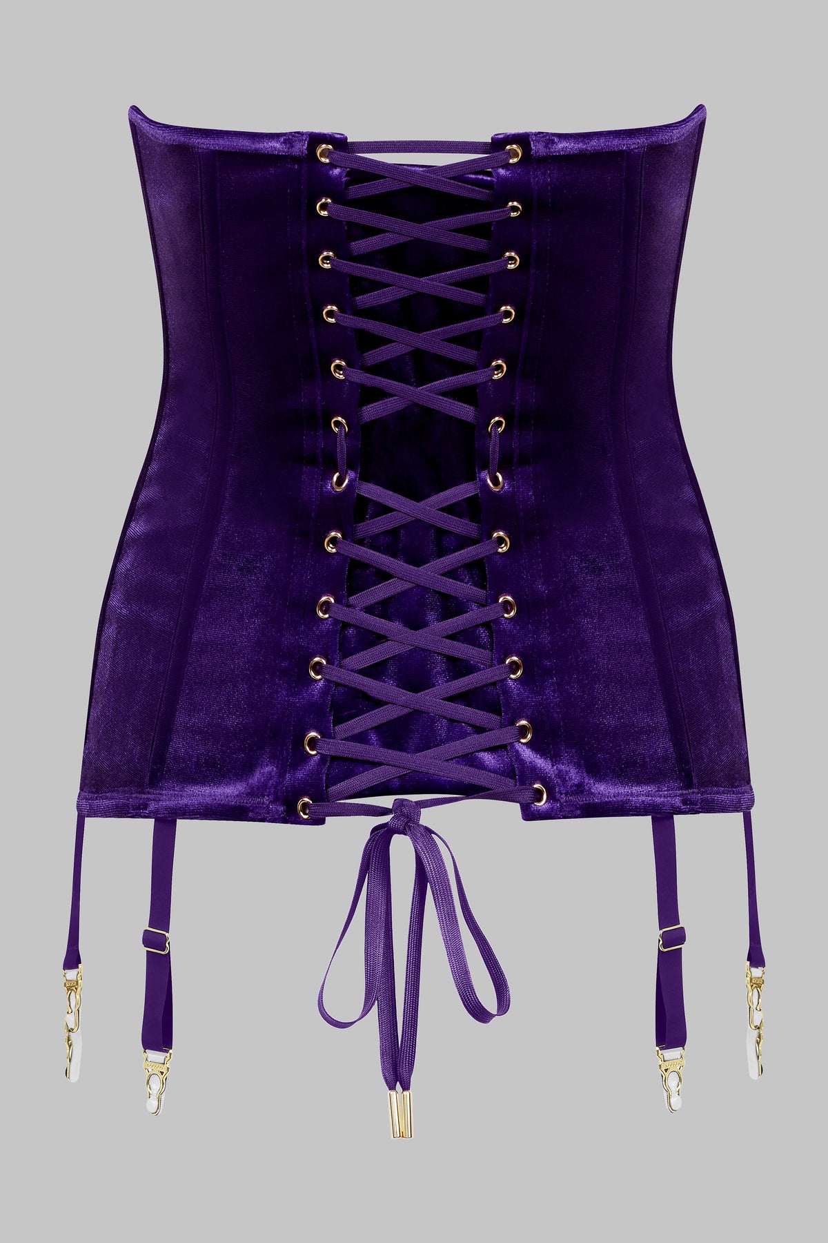 Garter Corset - Maison Close x Scandale - ROCOCO