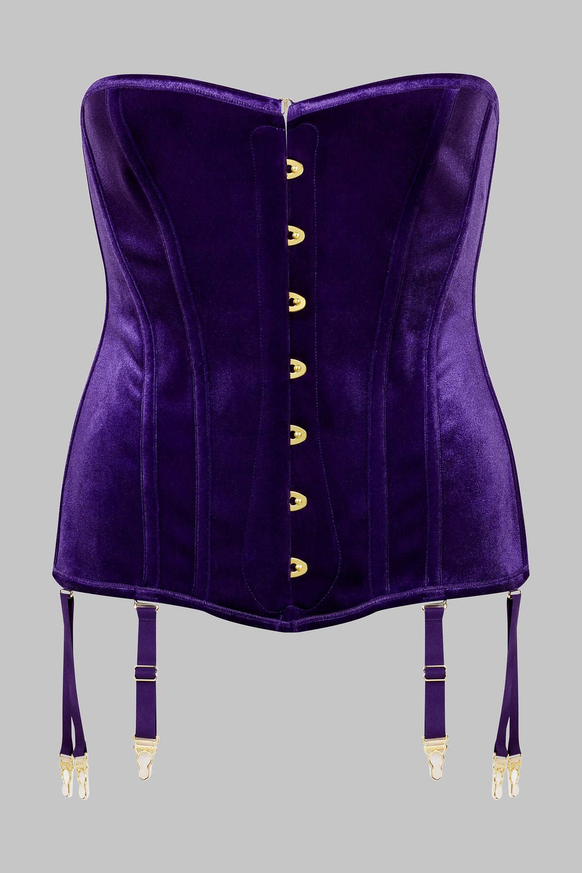 Garter Corset - Maison Close x Scandale - ROCOCO