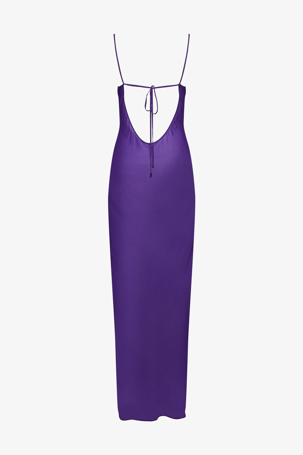 Backless maxi dress - Fever