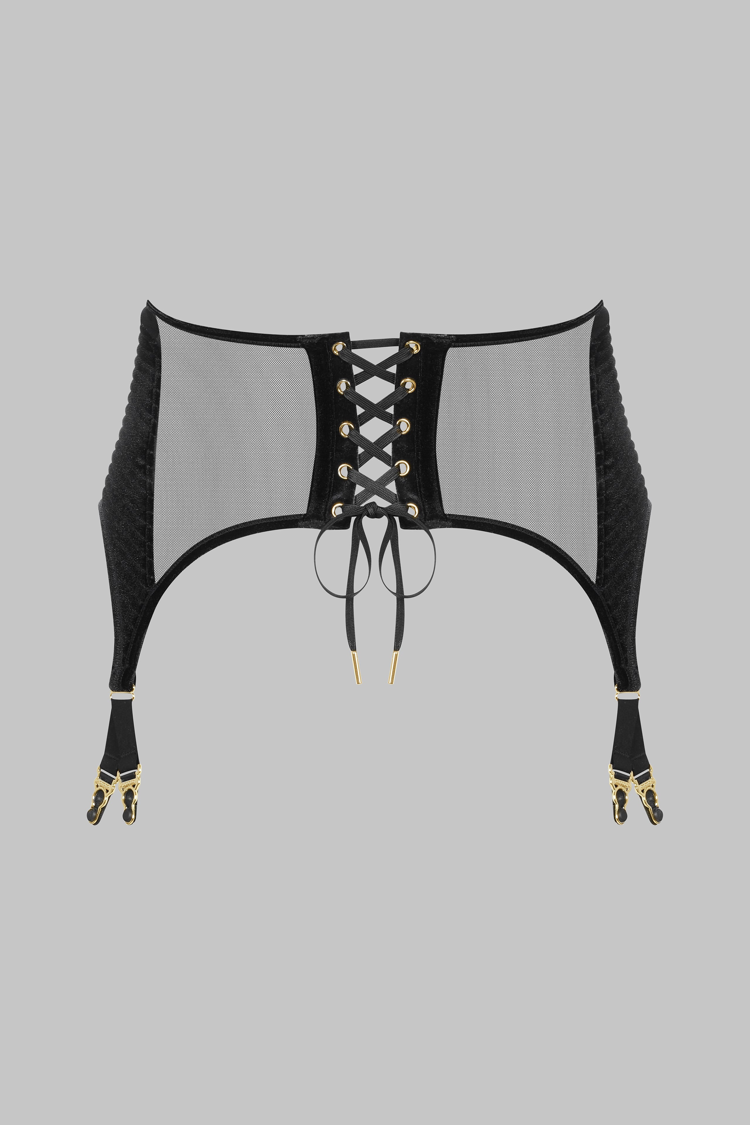 Garter Belt - Maison Close x Scandale - ROCOCO