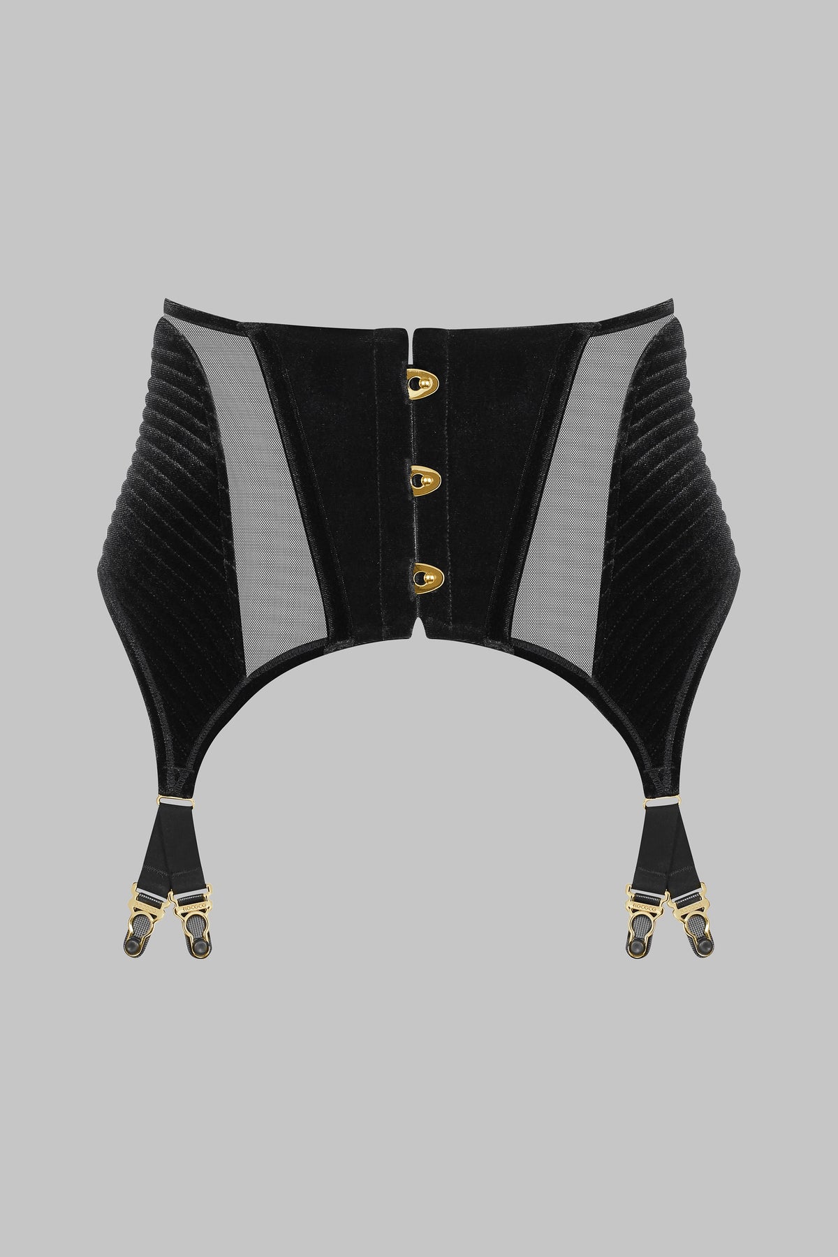 Garter Belt - Maison Close x Scandale - ROCOCO