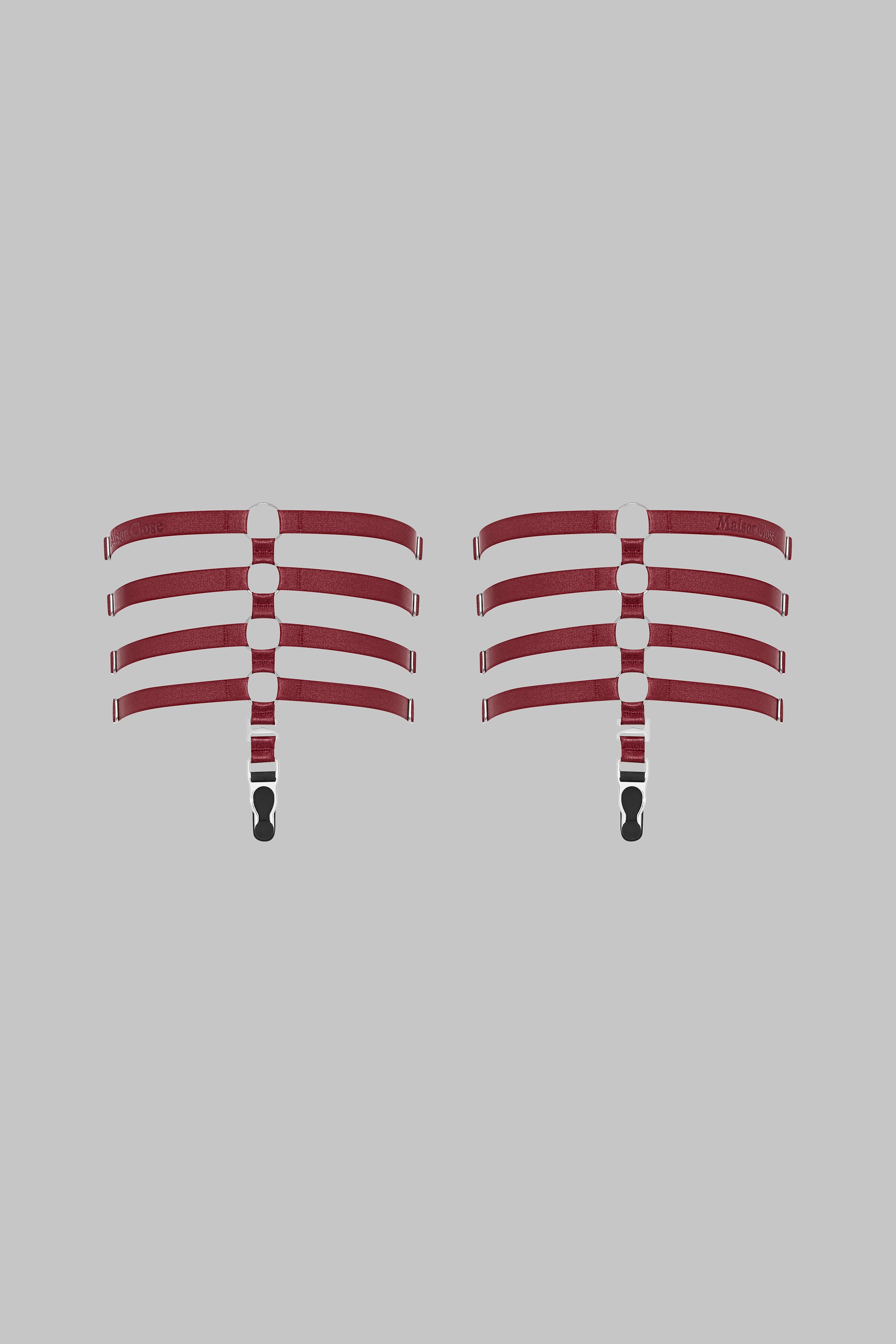Garters - Parure Signature