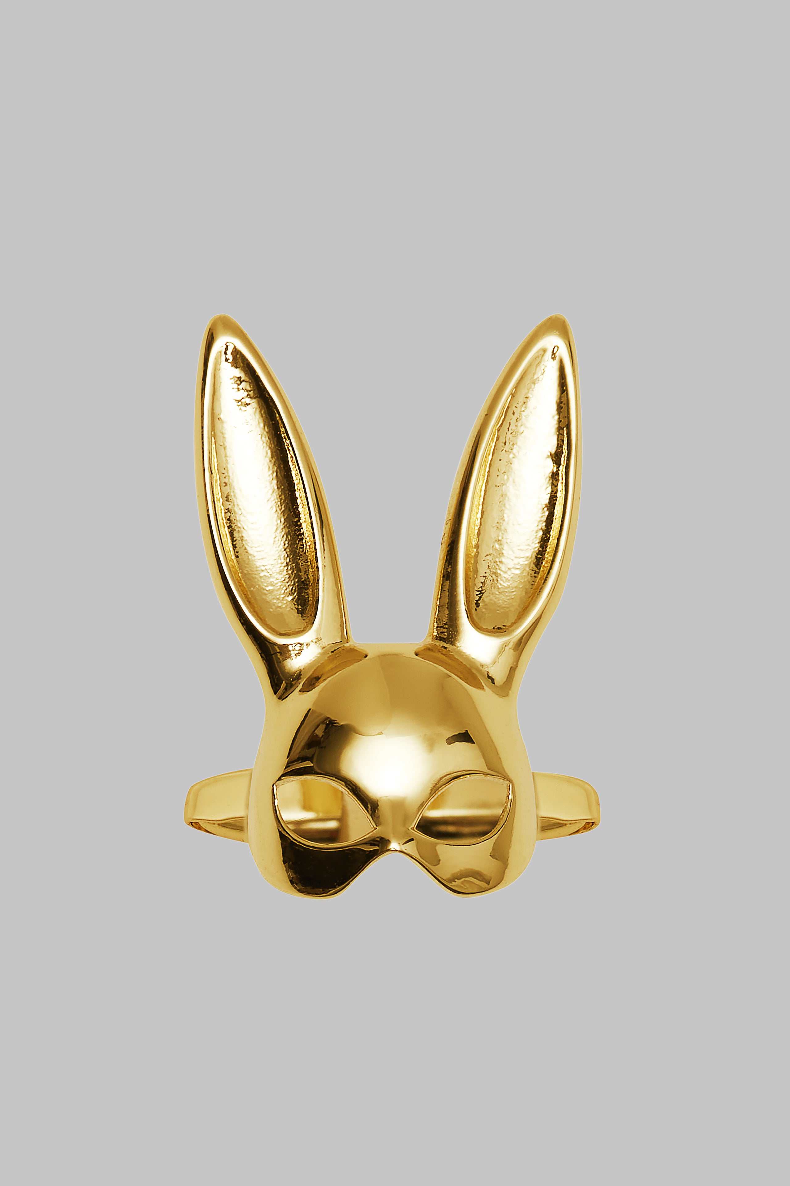 Rabbit cufflinks