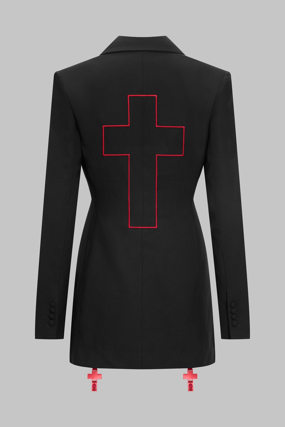 Cross Blazer - Inspiration Divine