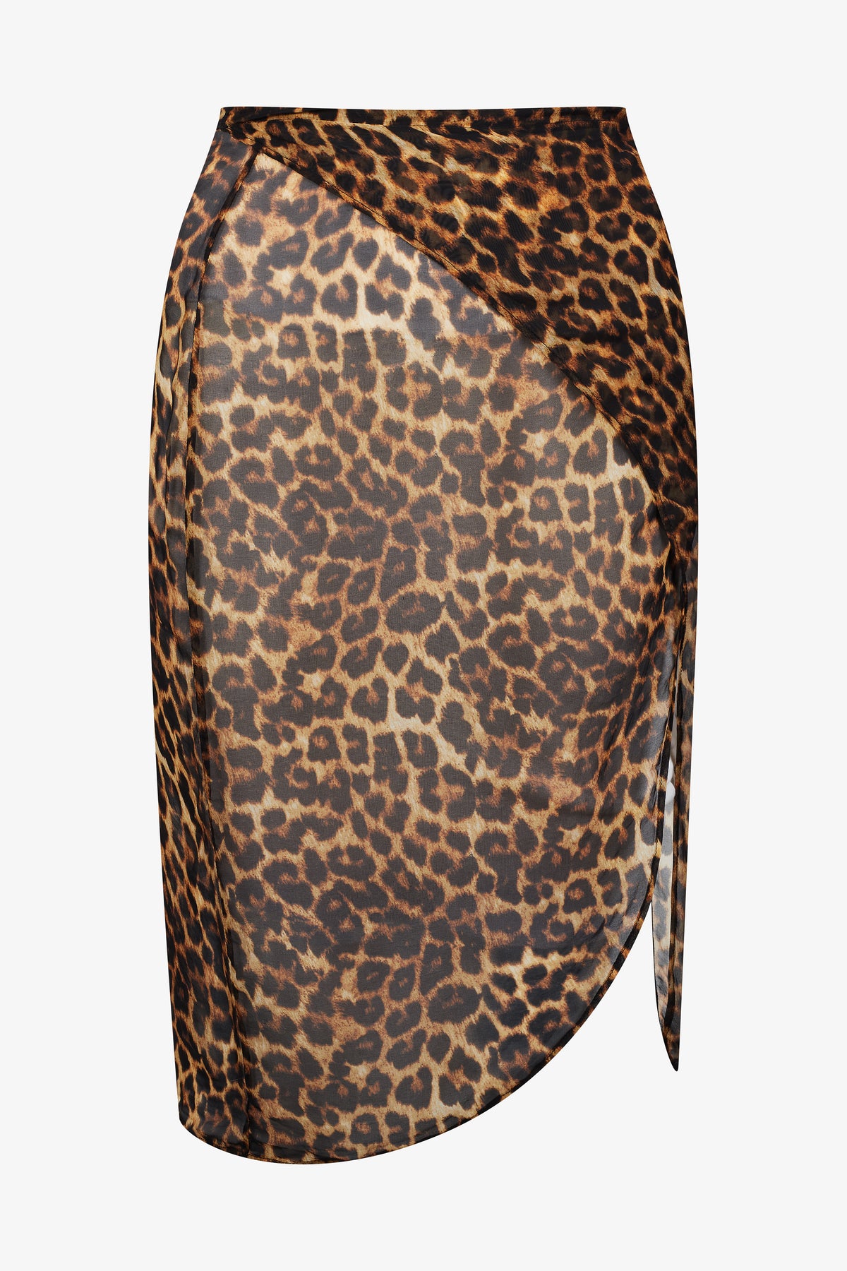 Wrap Skirt - Safari
