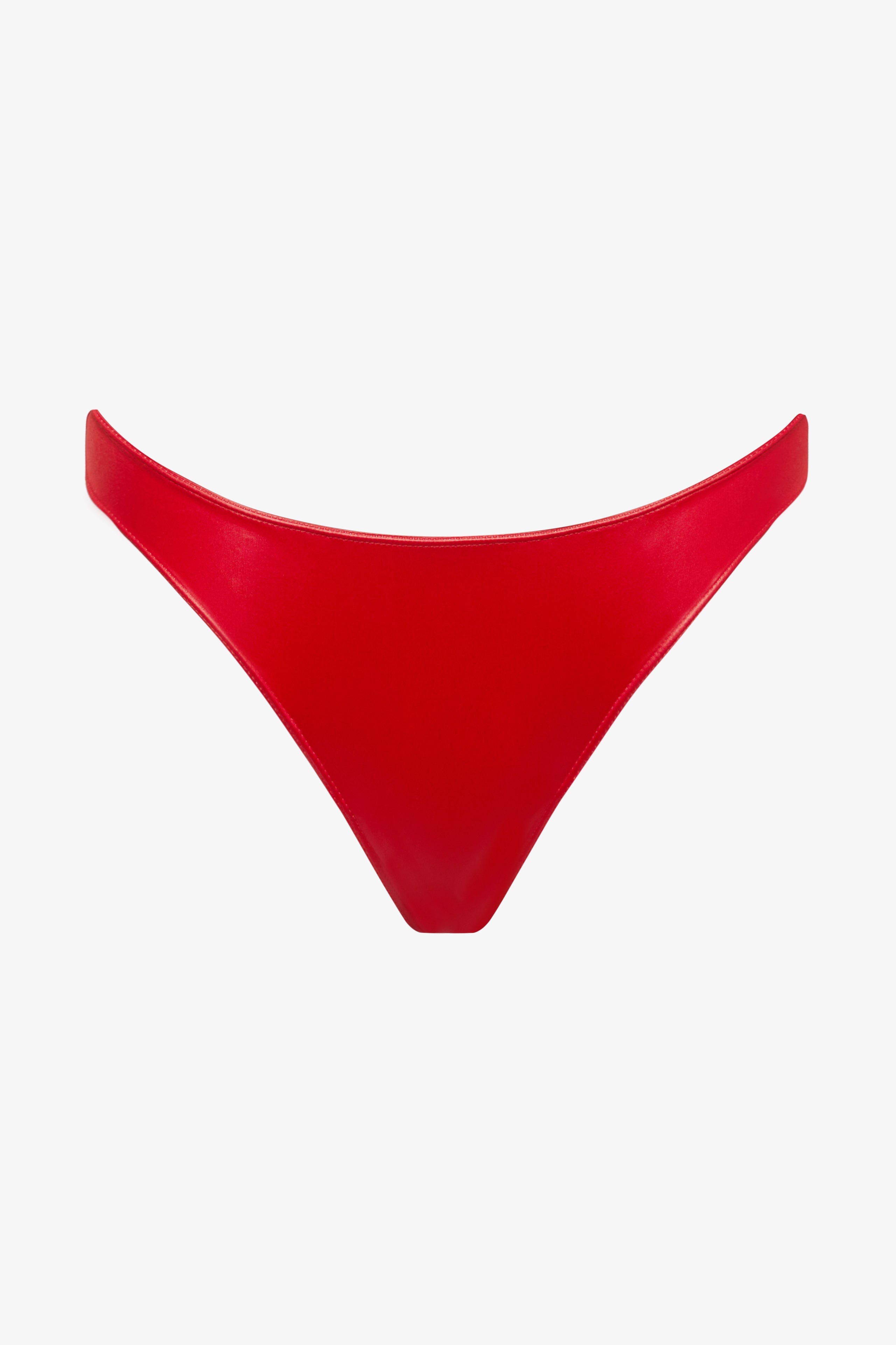 Thong Bikini Bottom - Splash
