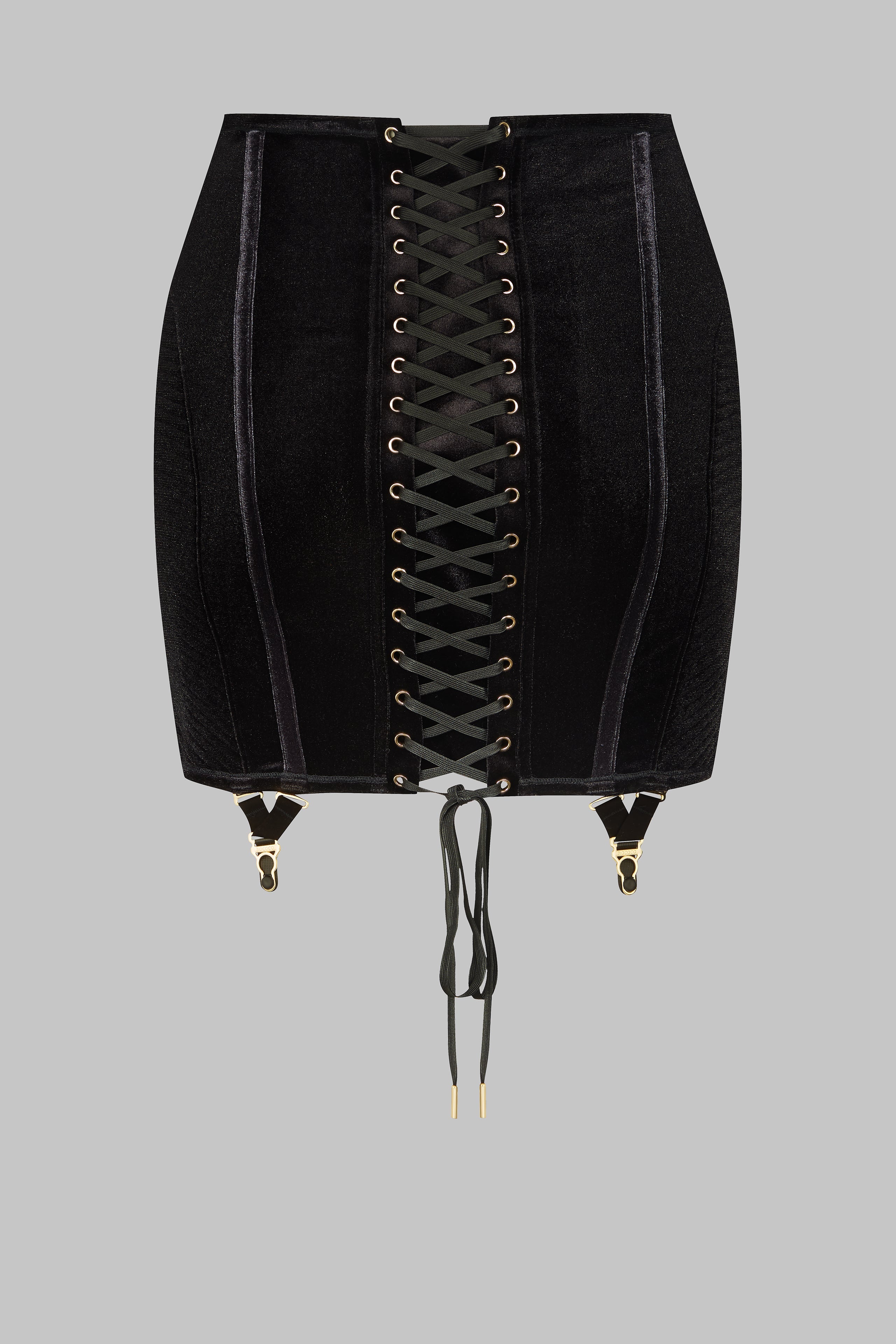 Garter Skirt - Maison Close x Scandale - ROCOCO