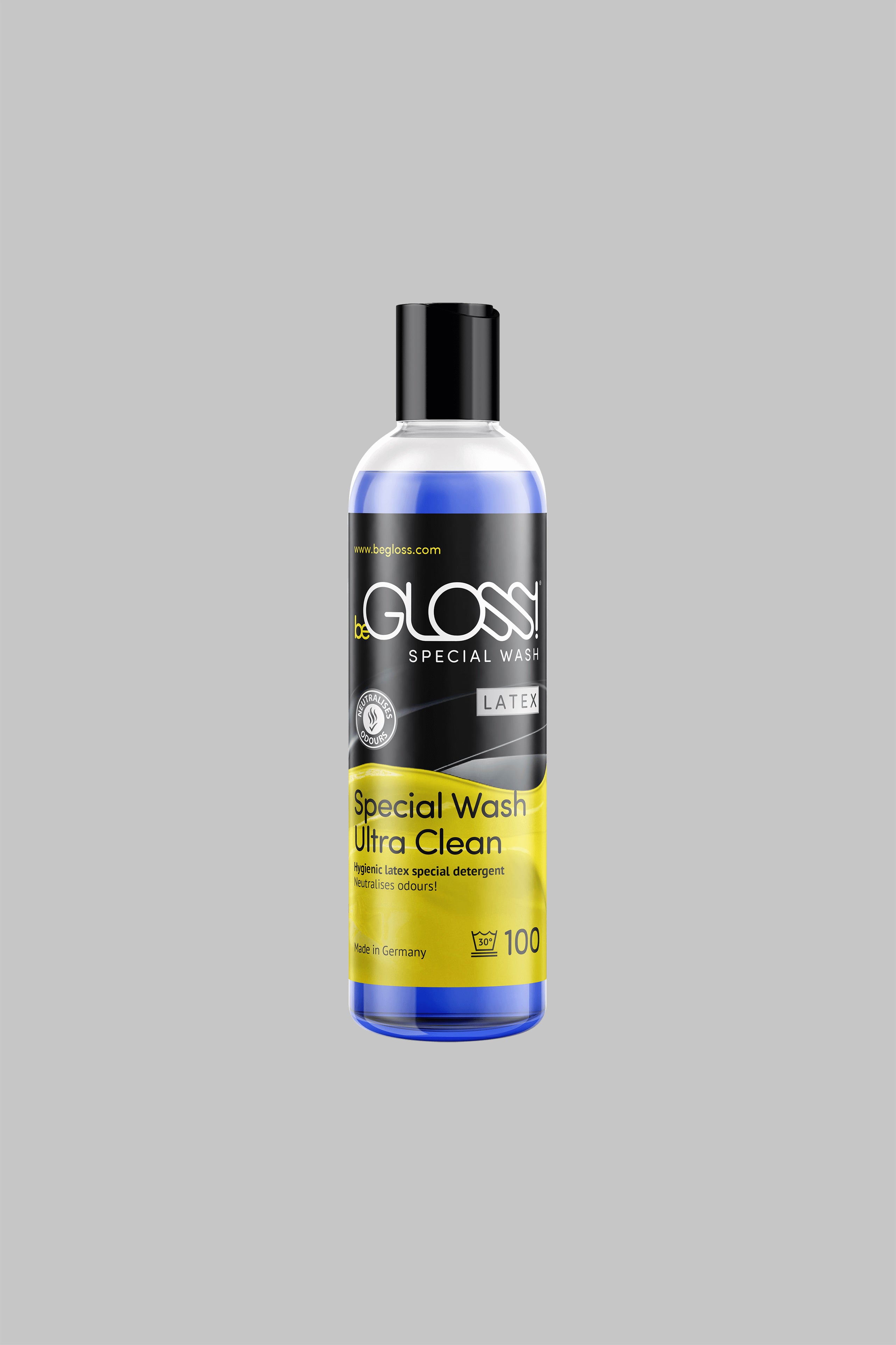 Special Latex Wash Gel - Latex