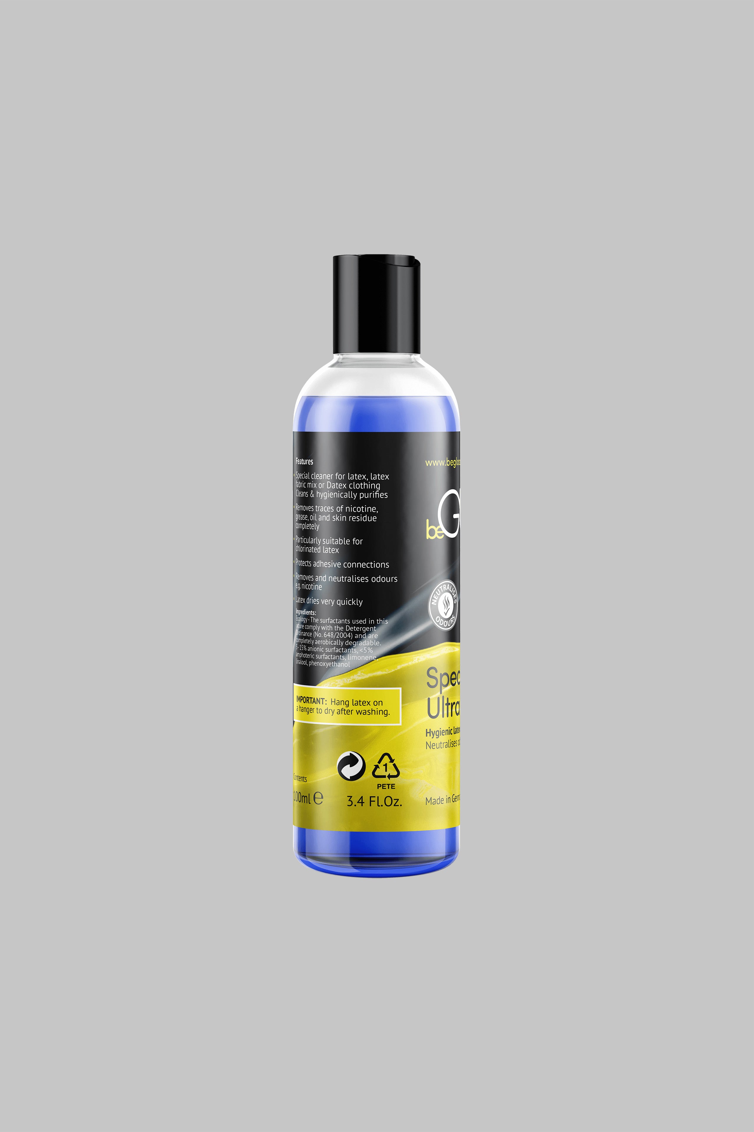 Special Latex Wash Gel - Latex