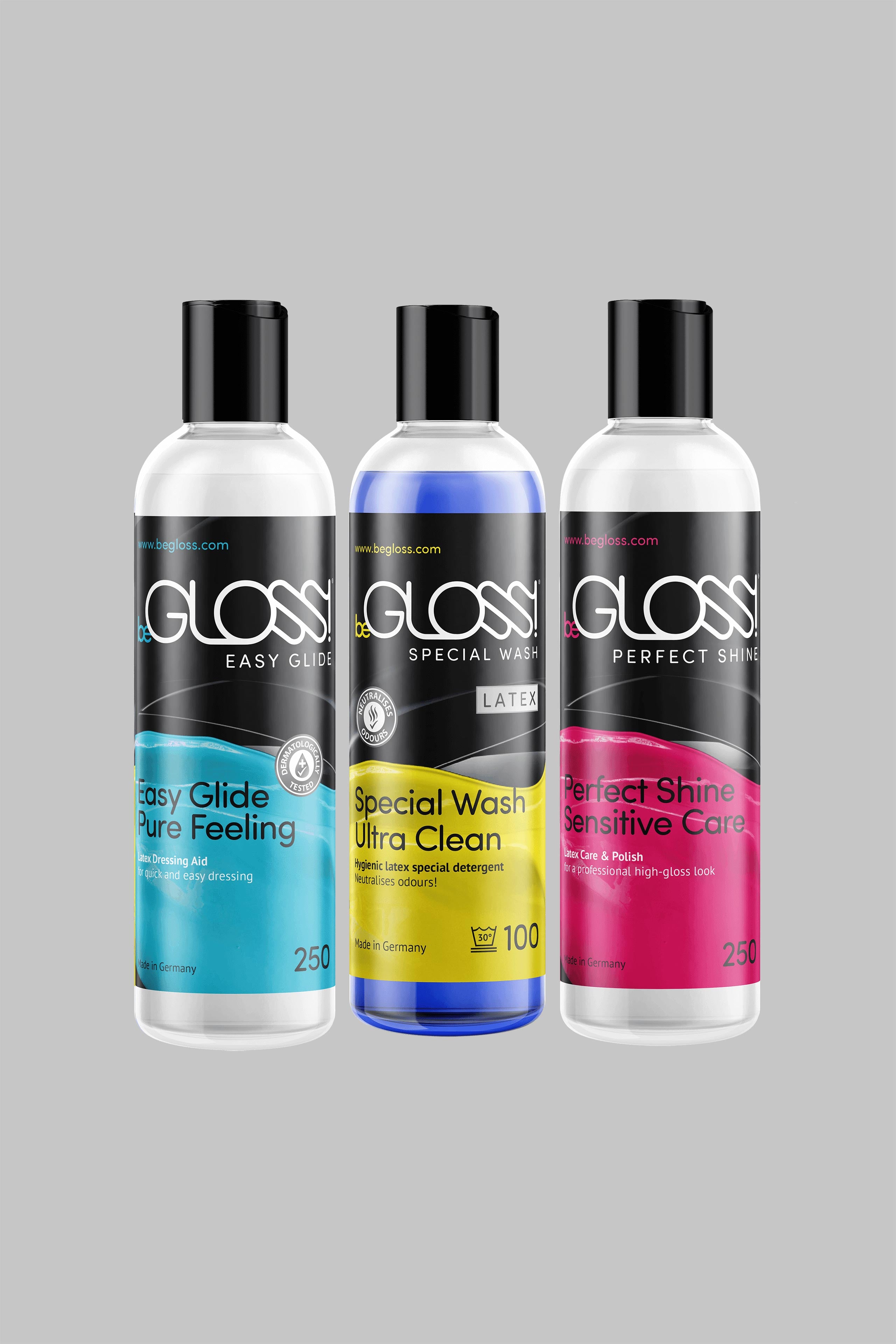 Special Latex Wash Gel - Latex