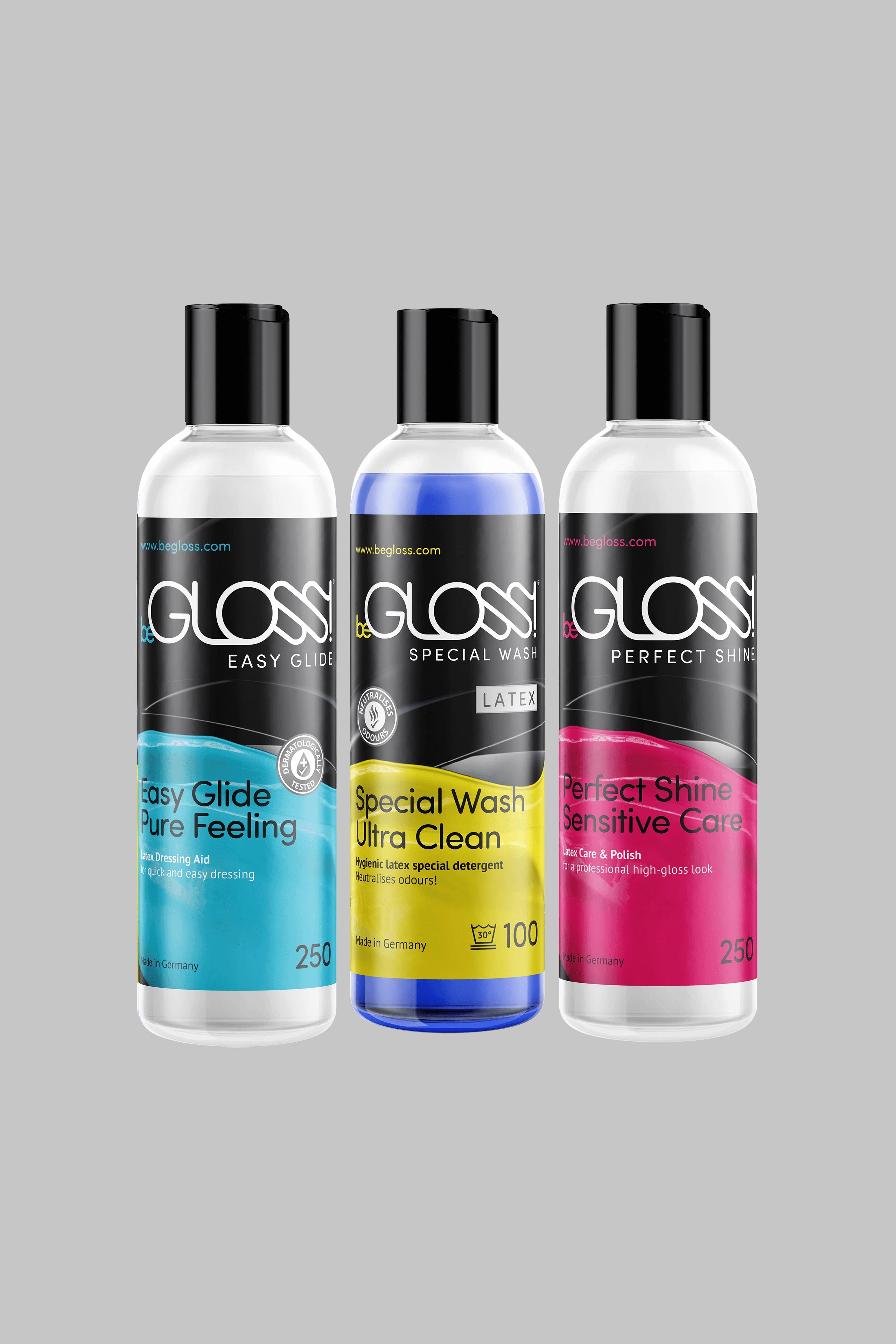 Latex Easy Glide Gel - Latex