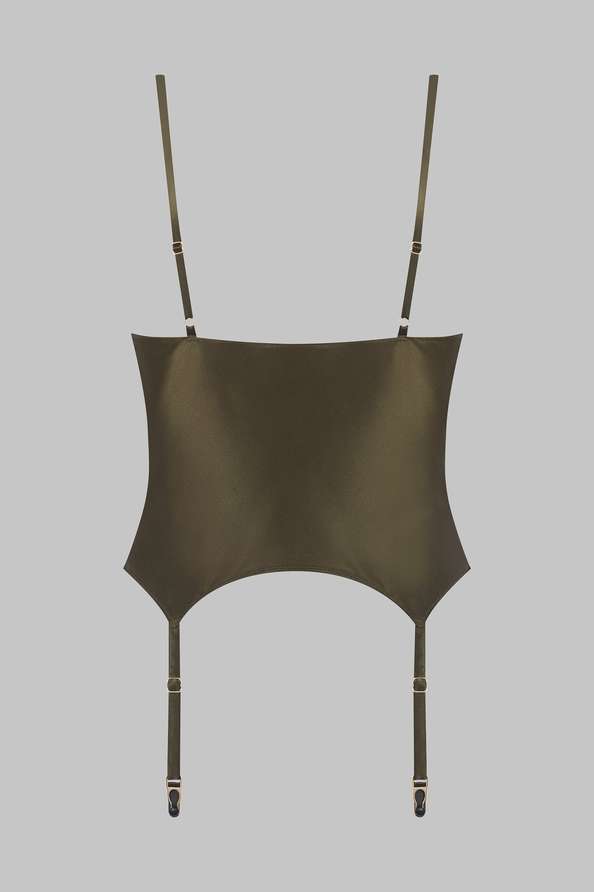 Tank top with suspenders - Rendez-Vous