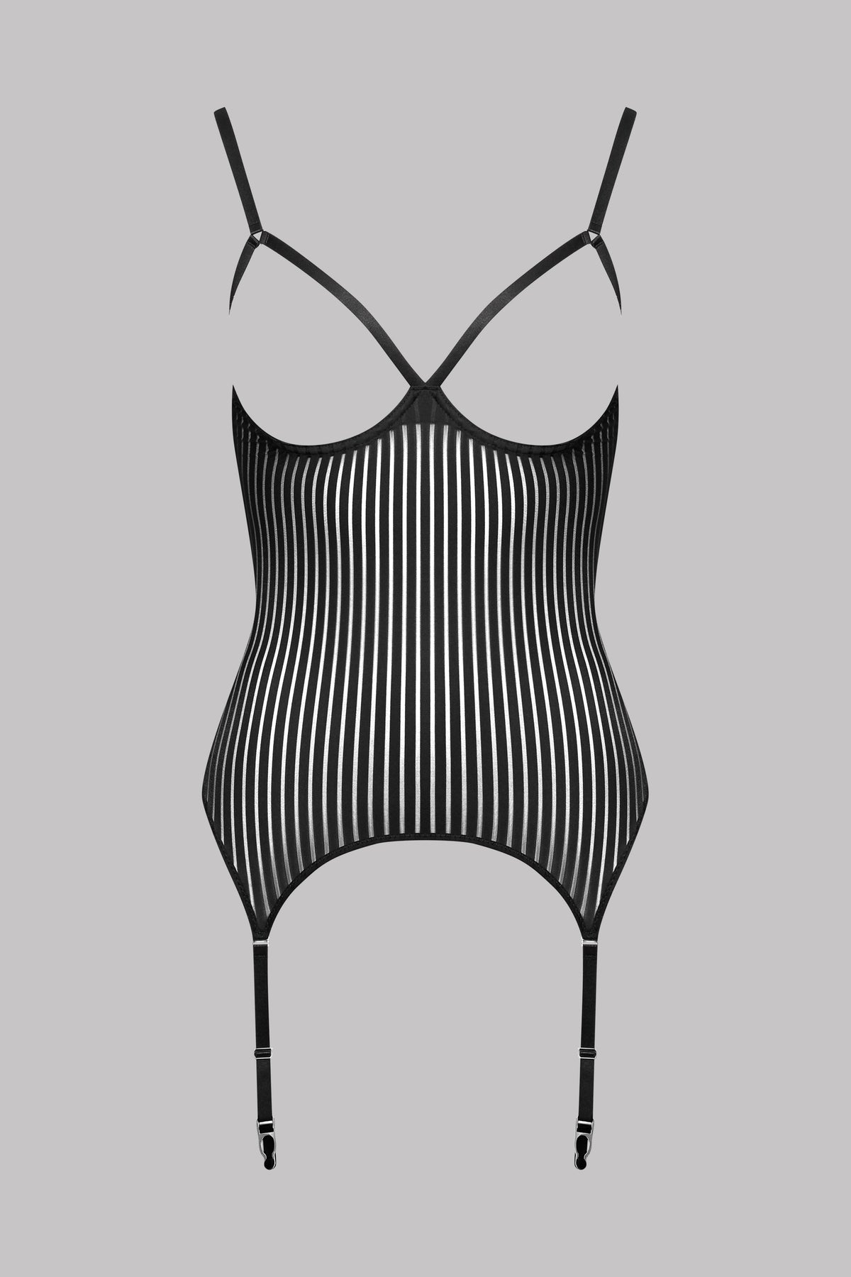 Cupless Corset - Bande à Part