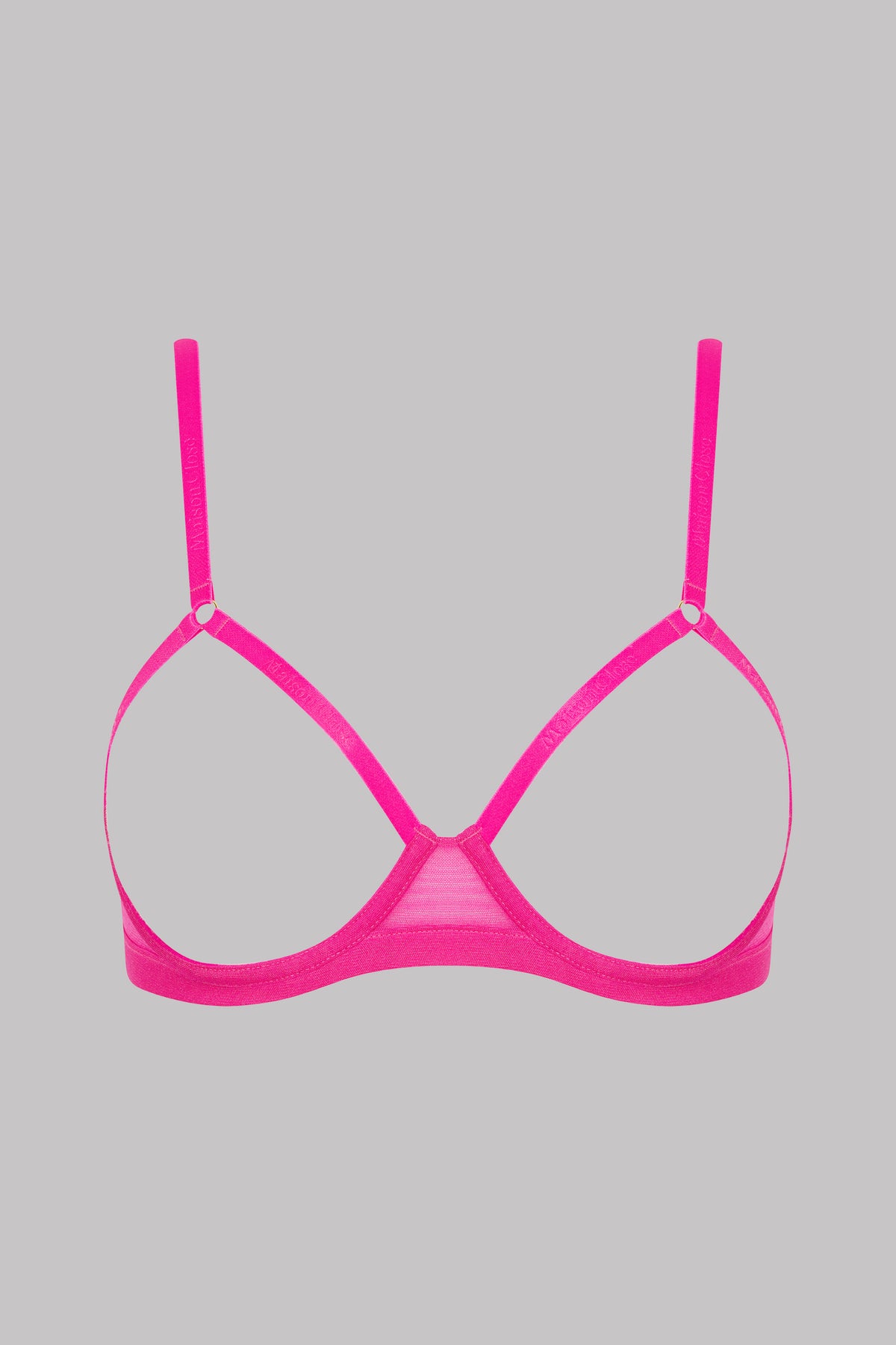 Cupless bra - Corps à Corps Neon