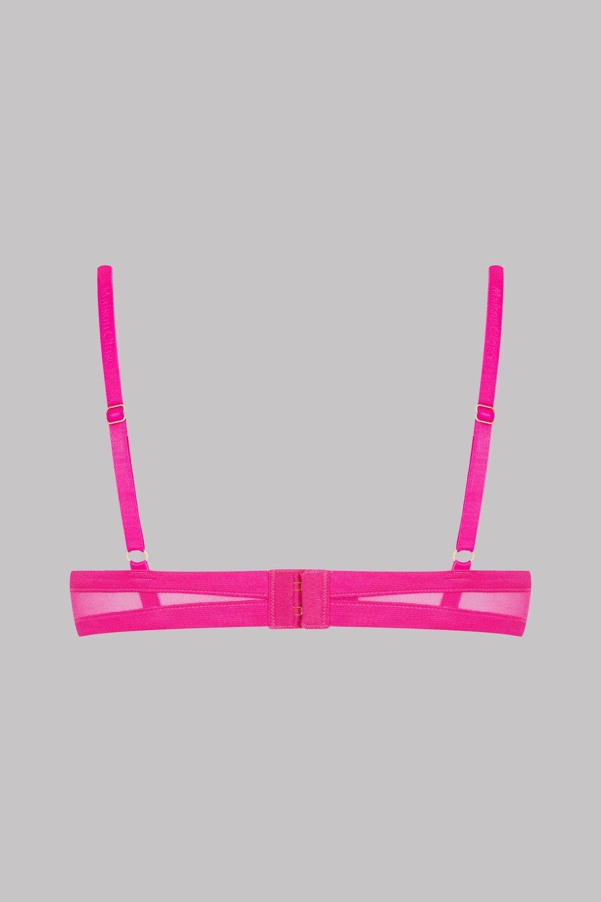Cupless bra - Corps à Corps Neon