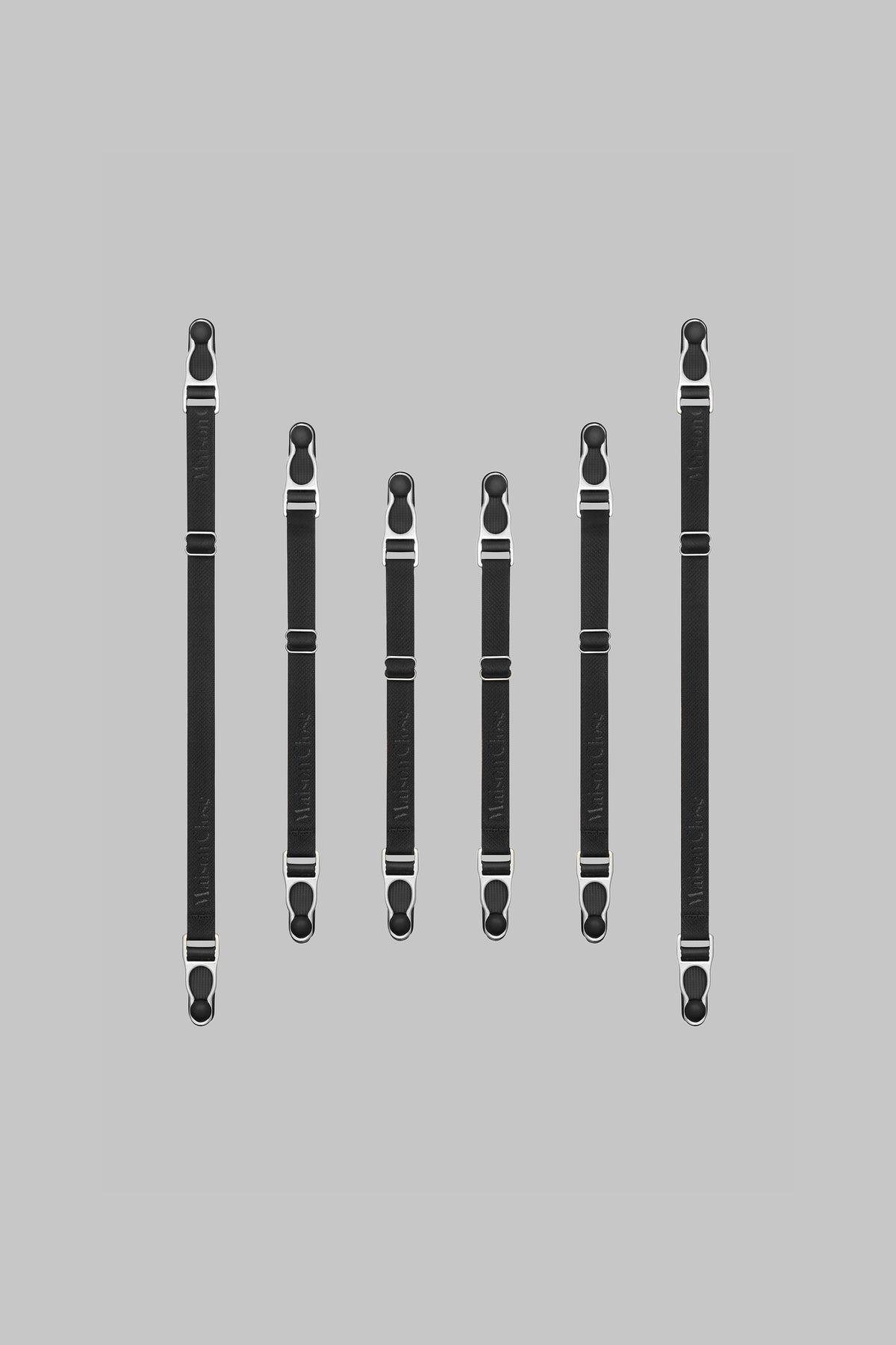 Double suspenders straps - Signature
