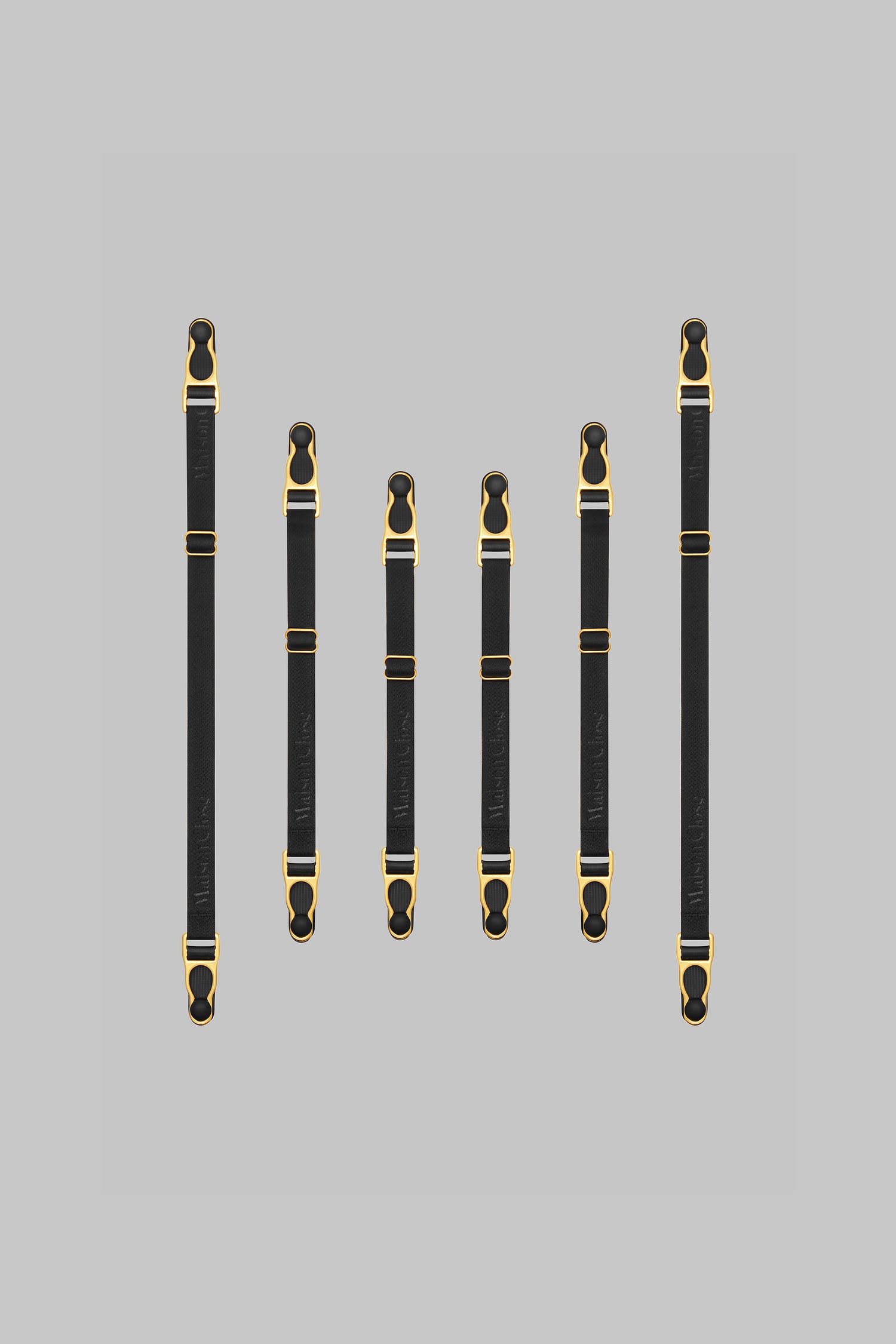 Double suspenders straps - Signature