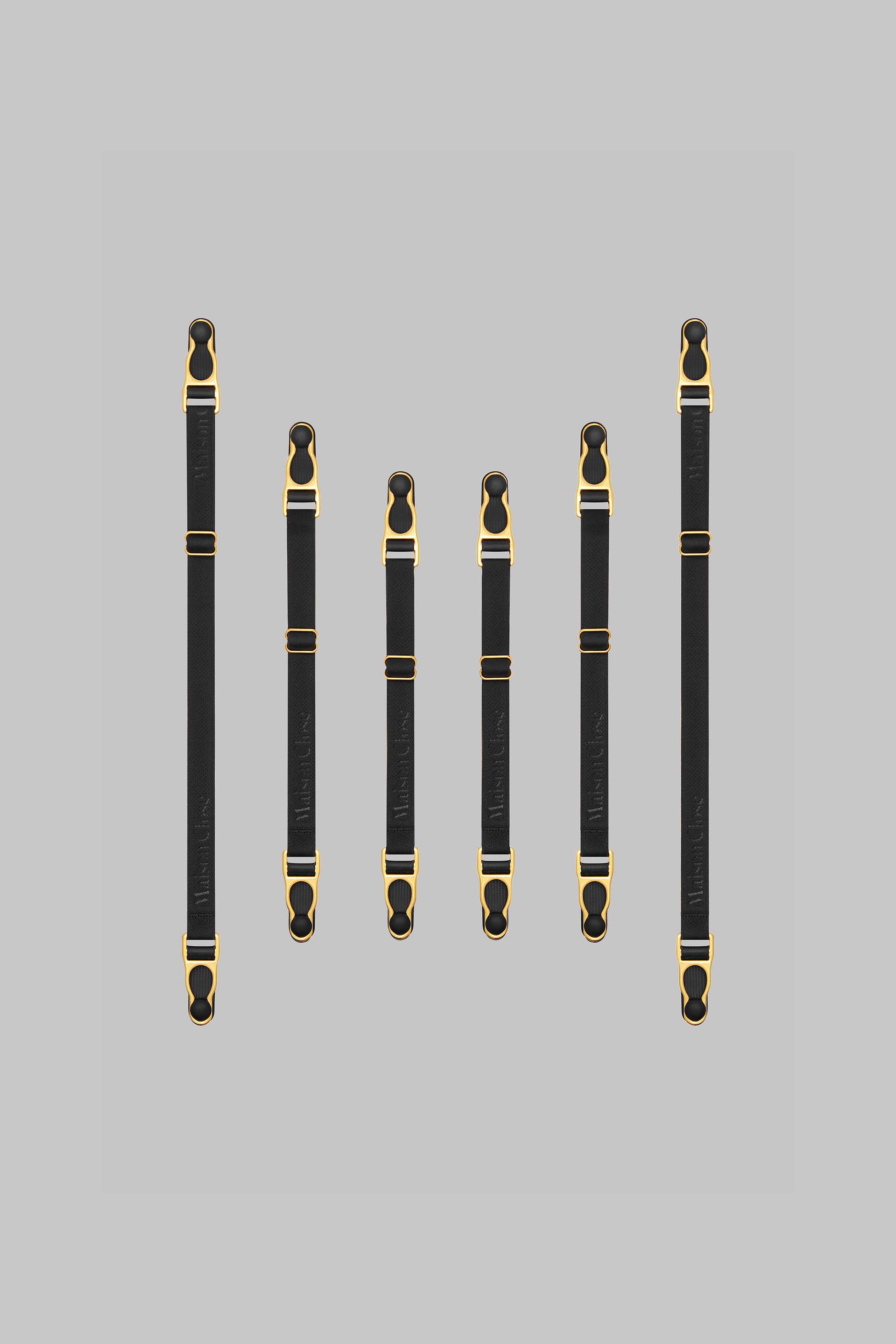 Double suspenders straps - Signature
