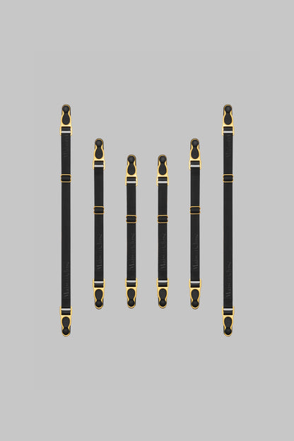 Double suspenders straps - Signature