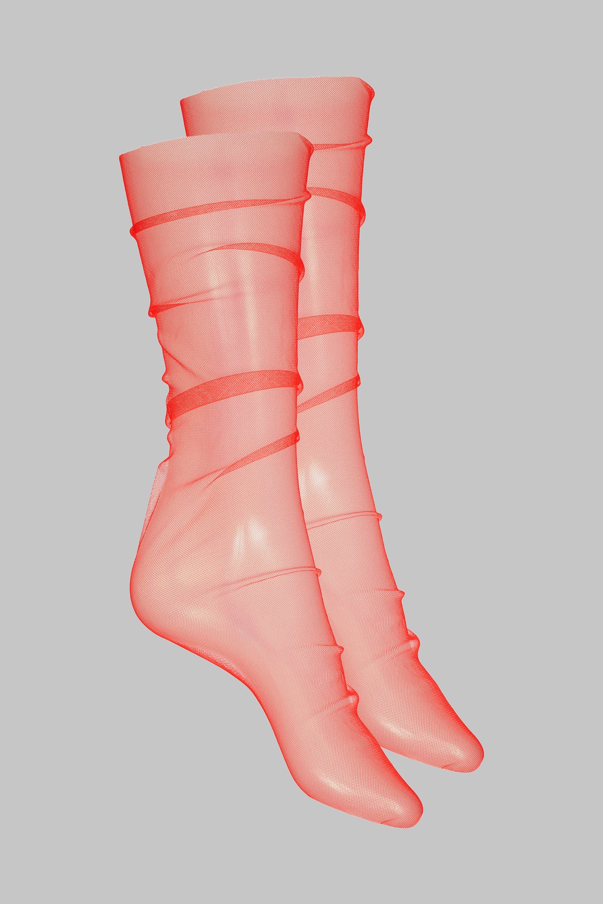 Tulle Socks - Maison Close x Scandale - LEGWEAR