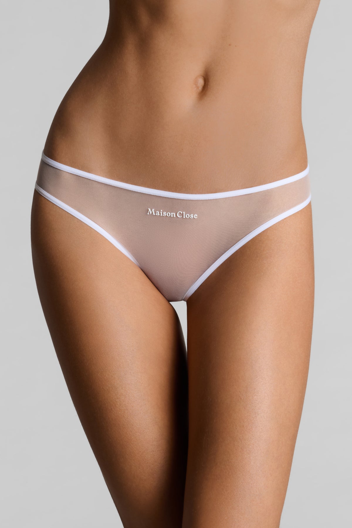 Set of 3 Bottoms White - Panorama