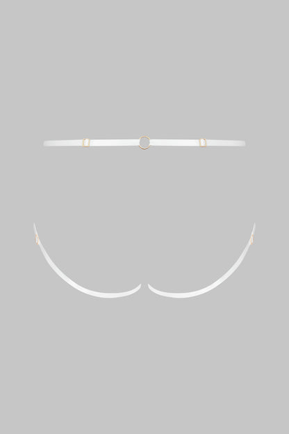 Naked thong - Le Ravissant