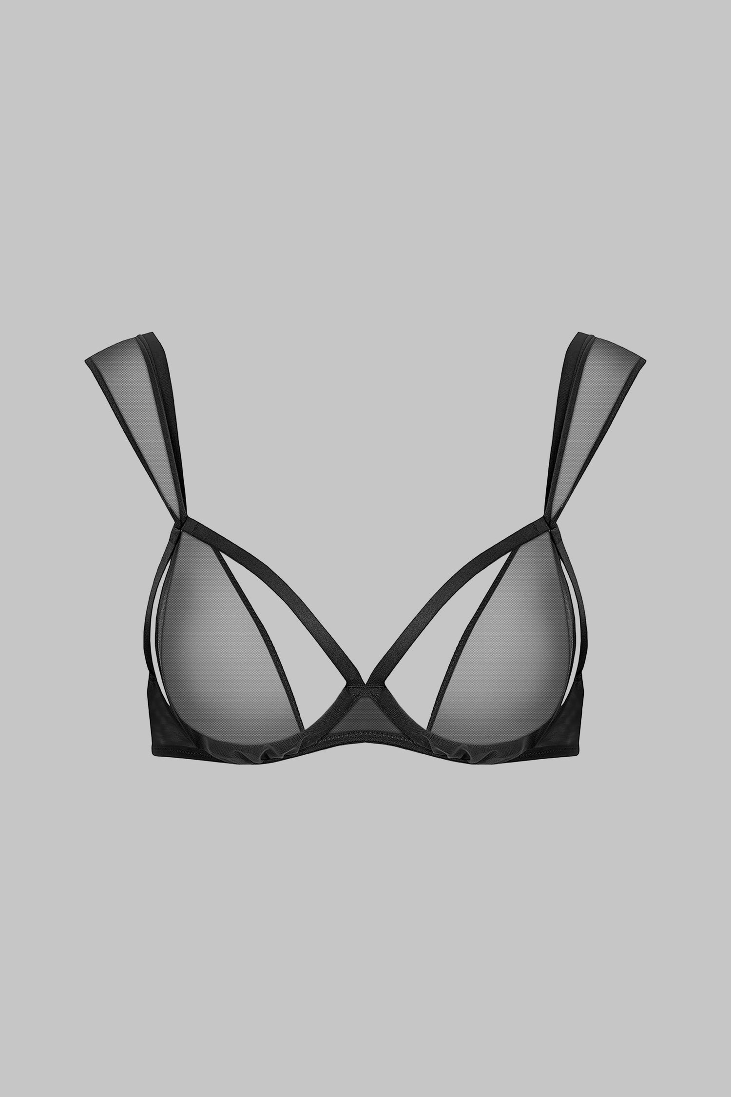 Scarf bra - L&