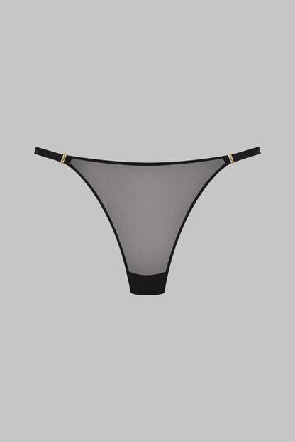 Mini thong - Corps à Corps