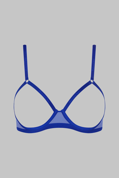 Cupless bra - Corps à Corps Neon