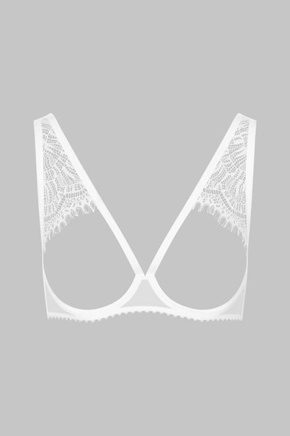 Cupless Bra - Accroche Coeur