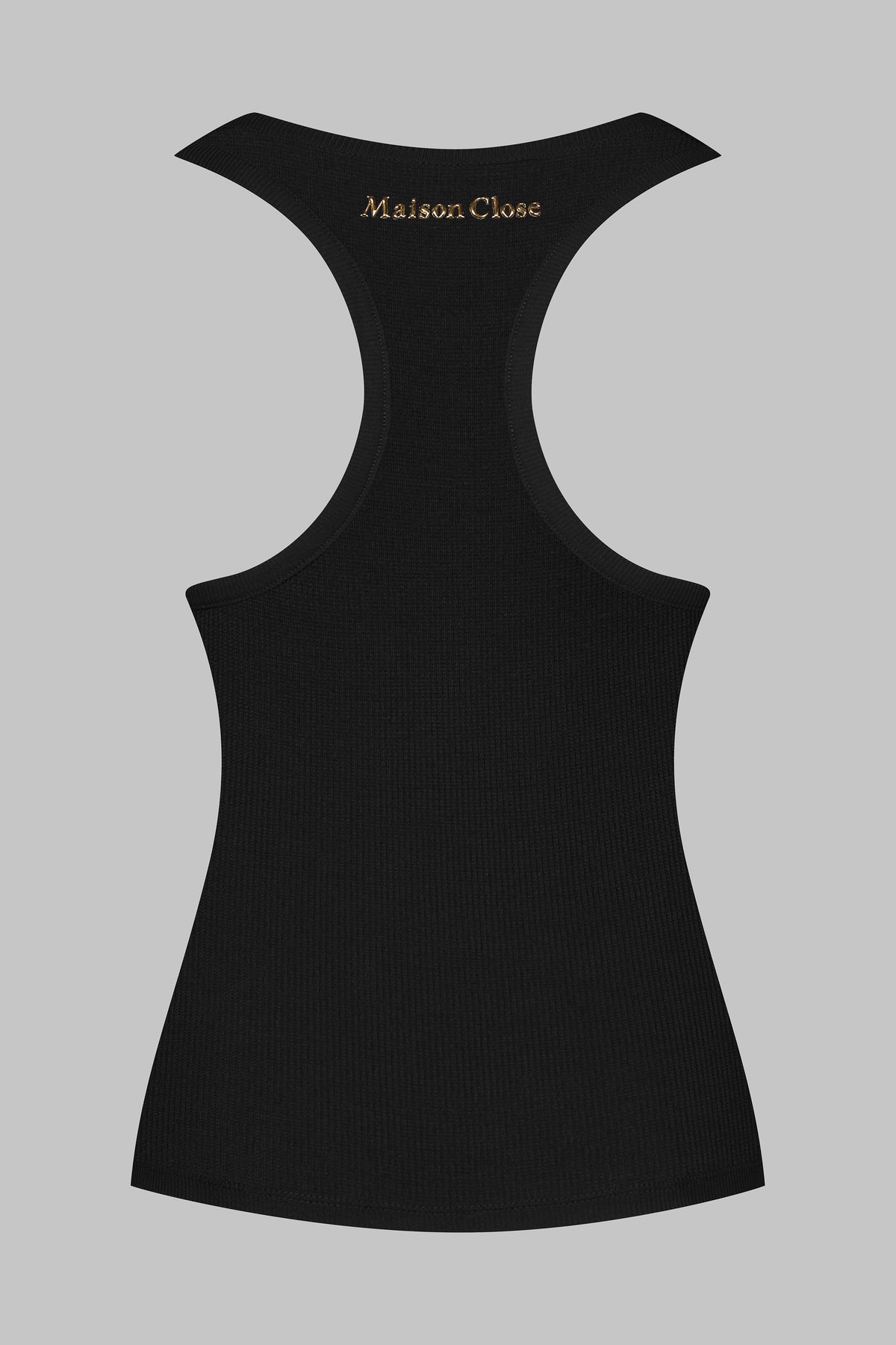 012 Signature tank top - Le Vestiaire
