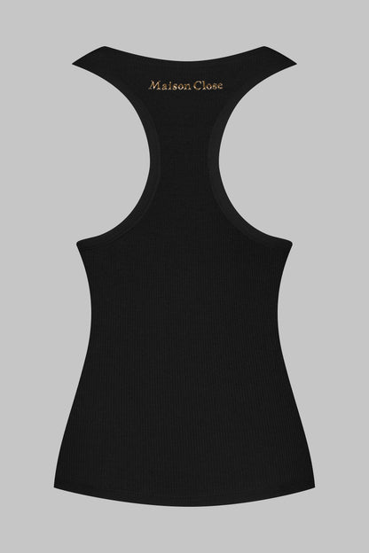 012 Signature tank top - Le Vestiaire