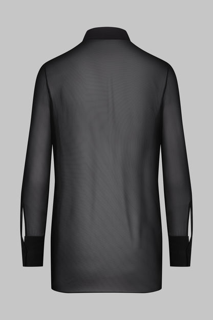 015 Sheer shirt - Le Vestiaire