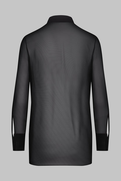 015 Sheer Shirt - Le Vestiaire