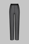 028 Sheer pants - Le Vestiaire